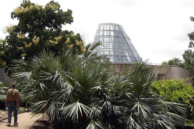 Botanická záhrada San Antonio
