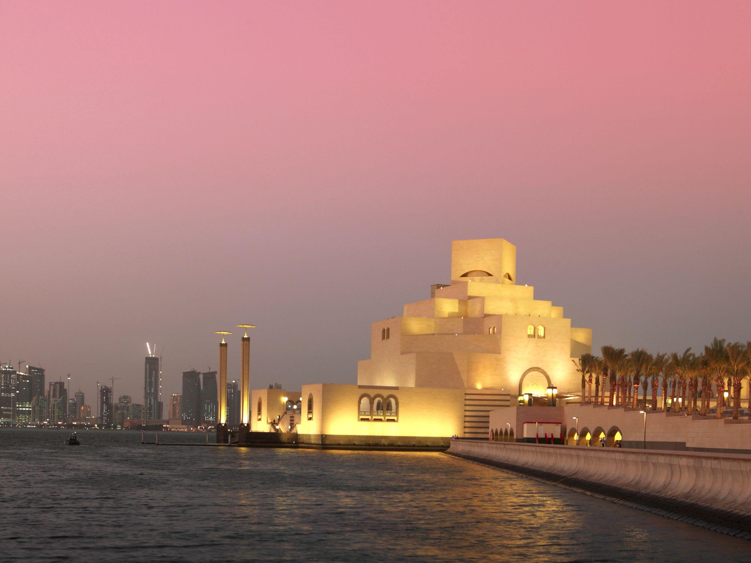 Múzeum islamského umenia v Dohe