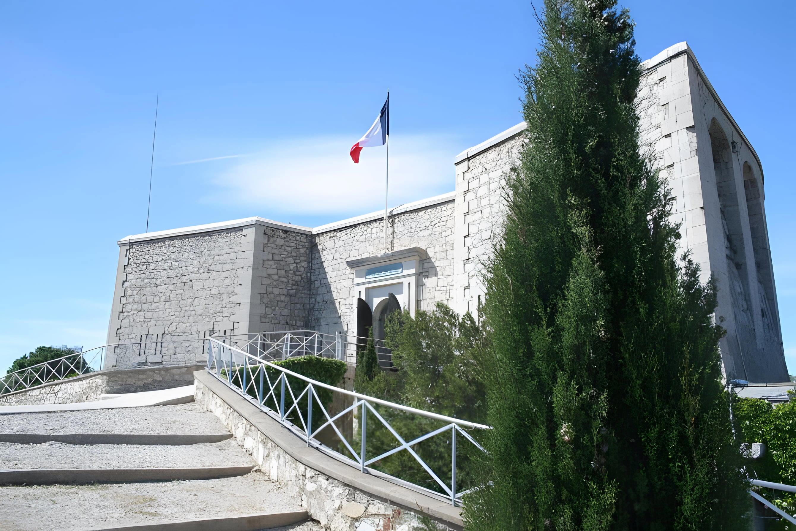 Mémorial du Débarquement et de la Libération en Provence