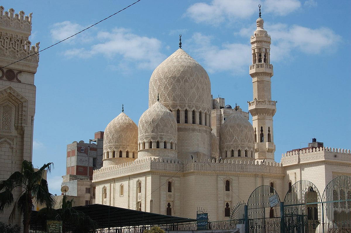 Mosque of Abu Abbas Al Mursi