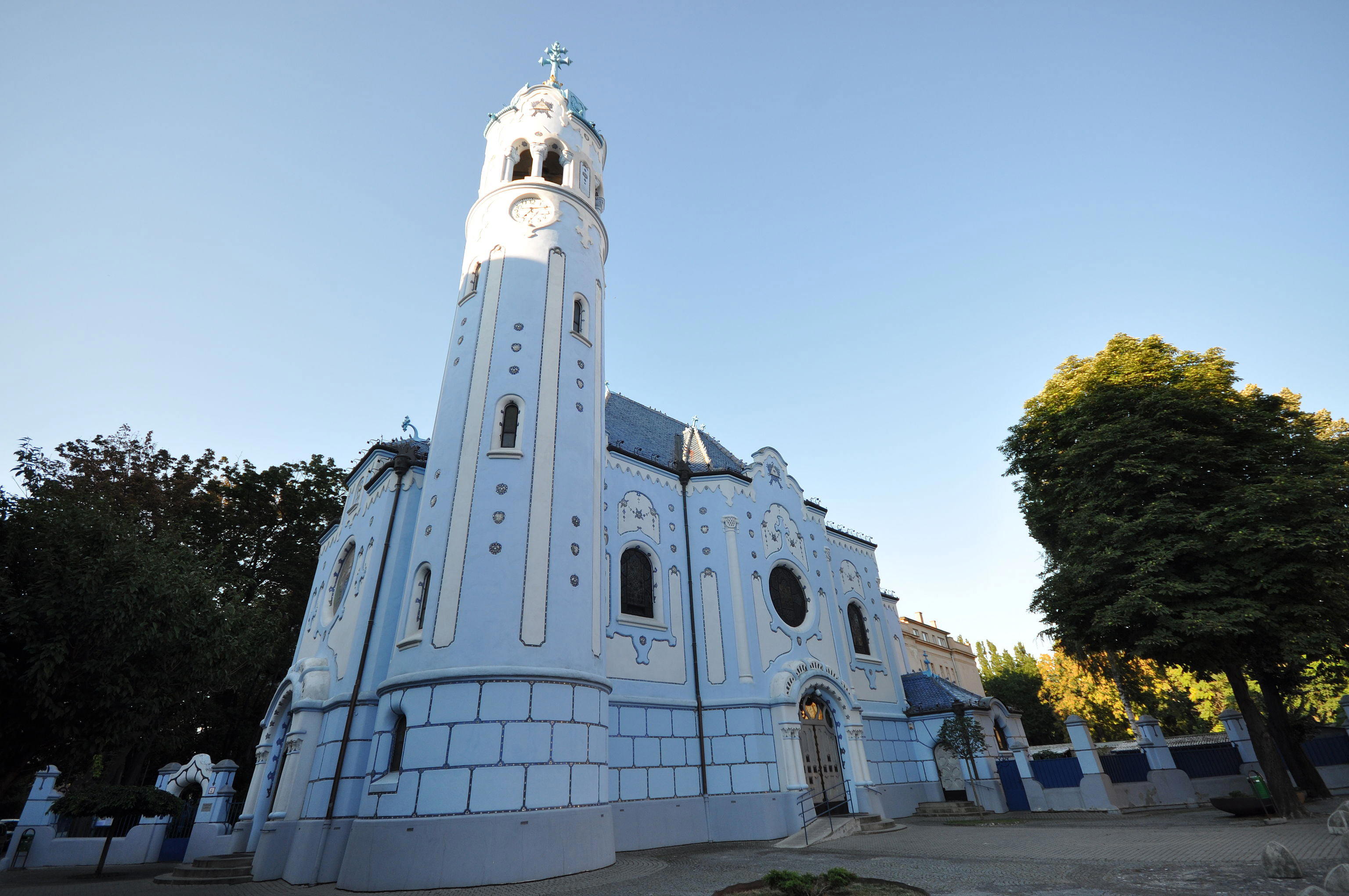 Kostol svätej Alžbety Uhorskej