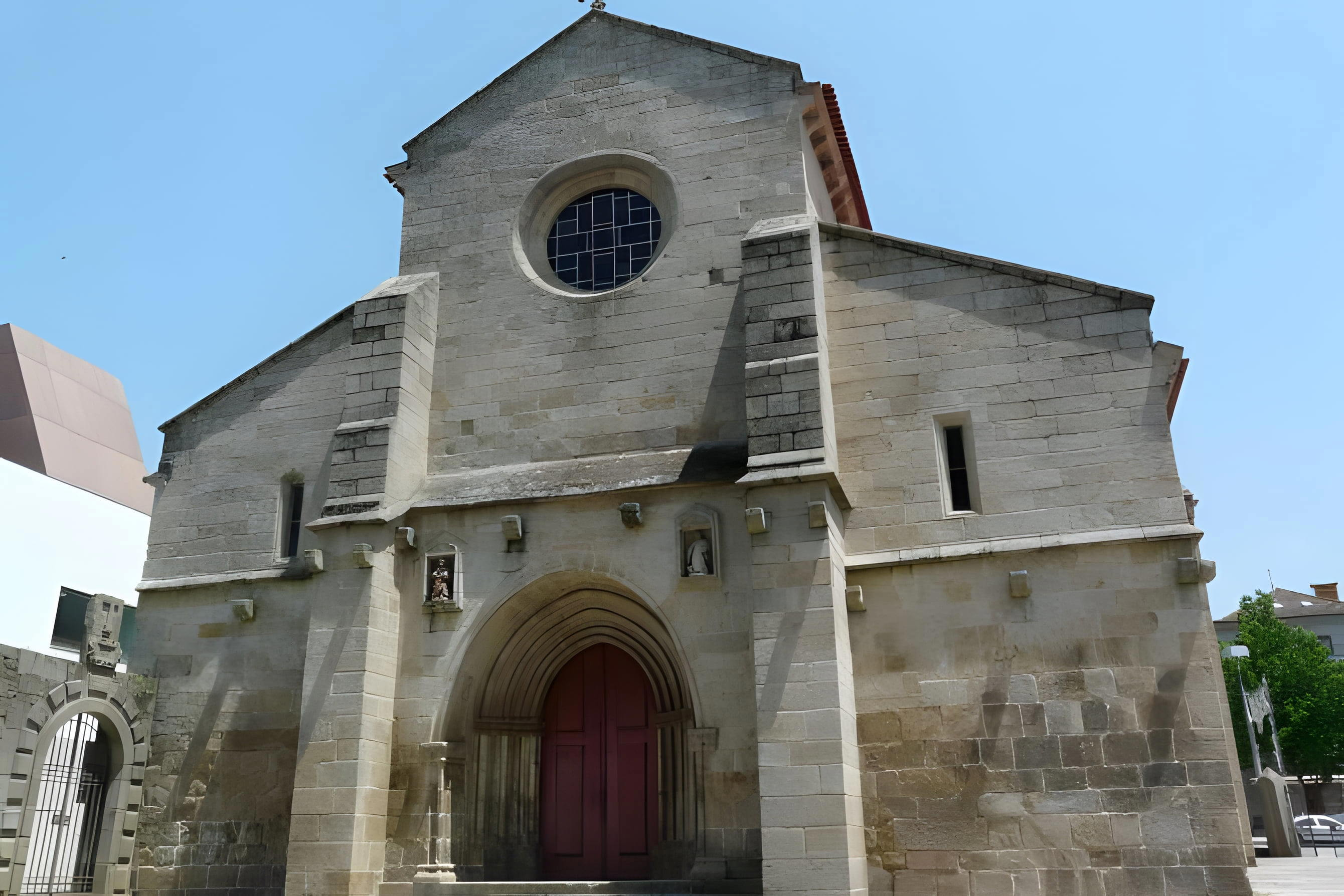 Katedrála vo Vila Real