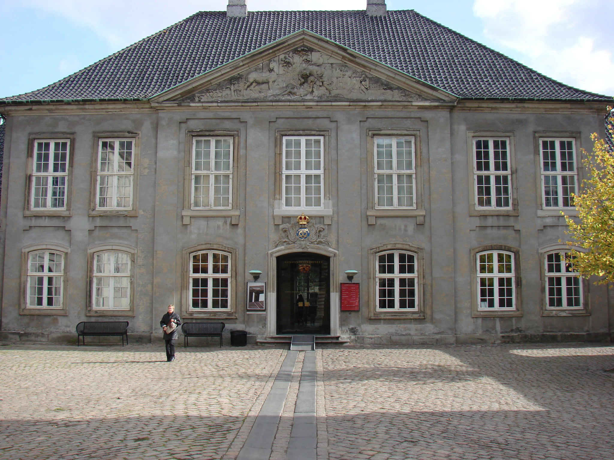 muzeum designu v Kodani