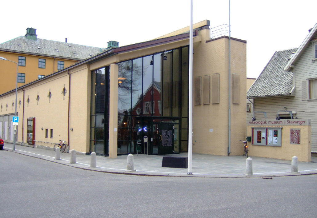Arkeologisk Museum (Museum of Archaeology)