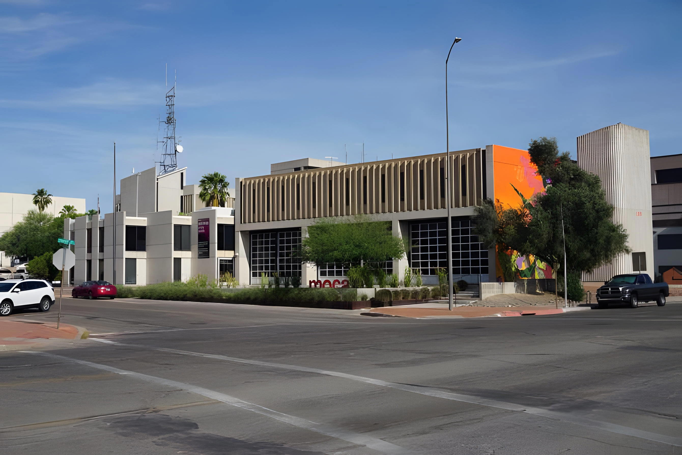 Múzeum súčasného umenia Tucson