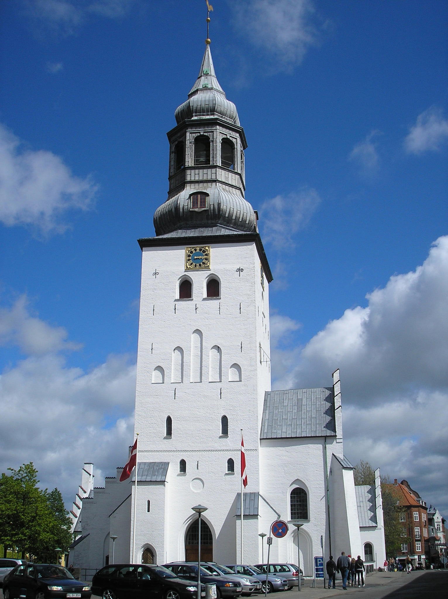 Kostol Budolfi