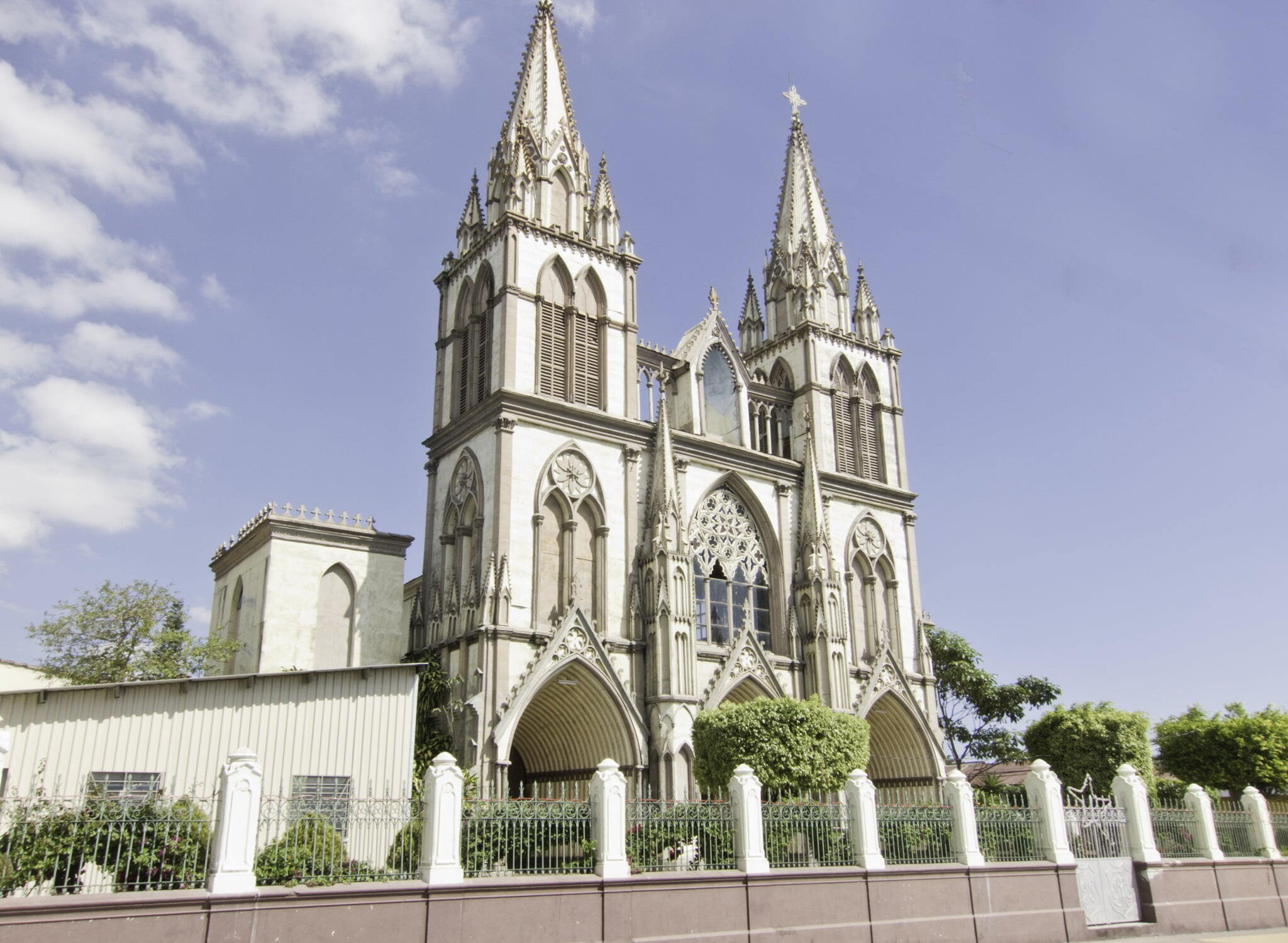 San - Catedral de Santa Tecla, Enero 2011