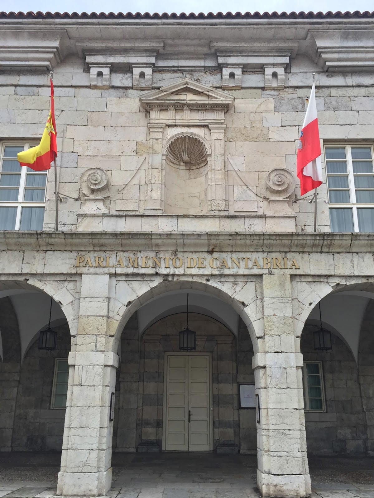 Parlamento de Cantabria