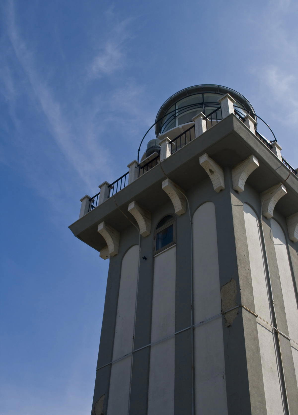 Ancona Lighthouse