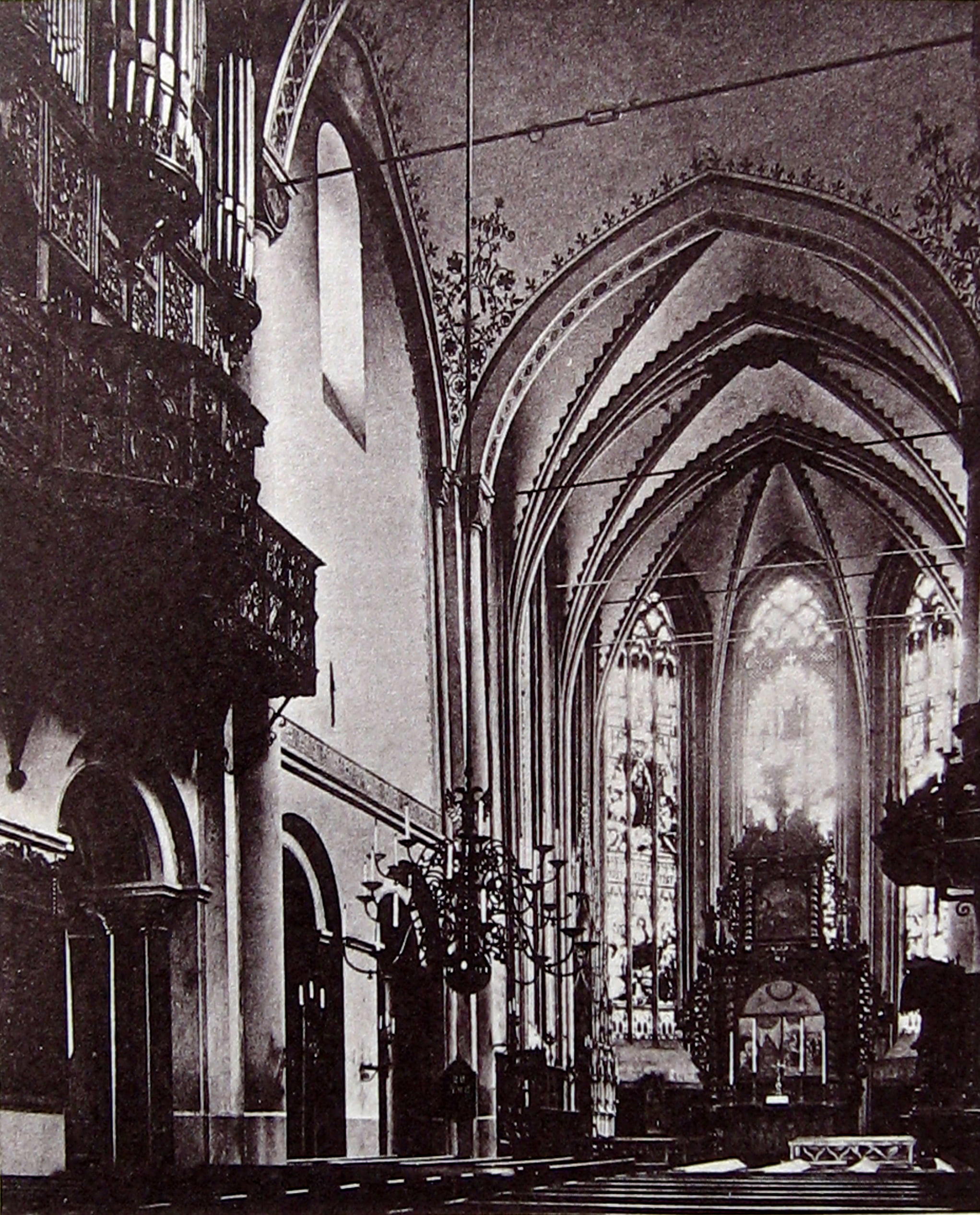 St. Mary's Church Dortmund