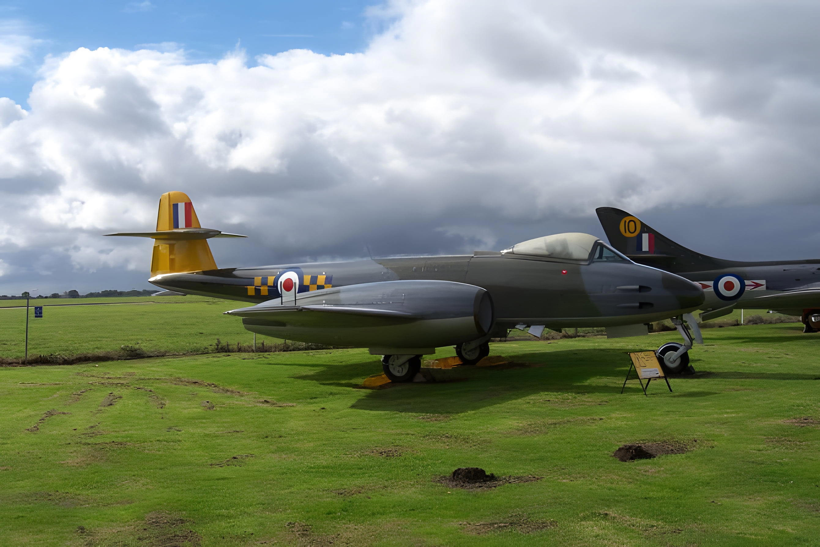 Letecké múzeum mesta Norwich