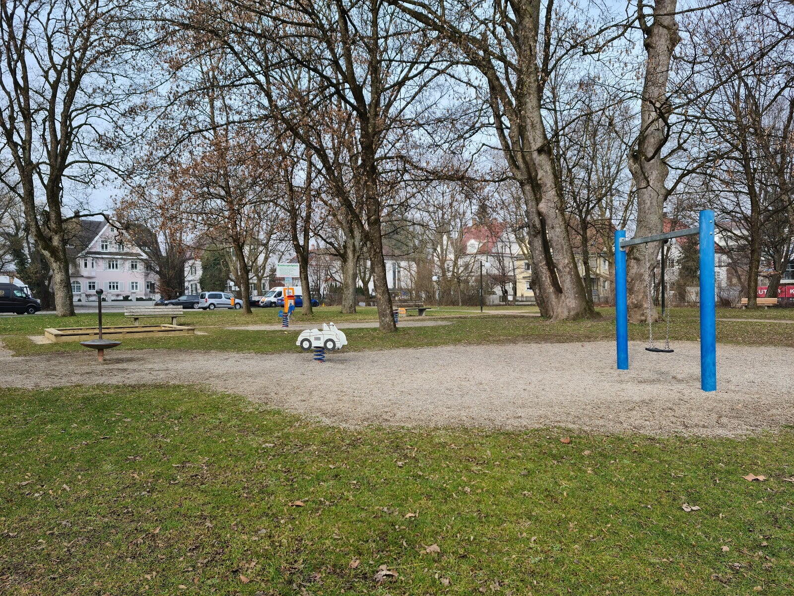 Grimmelschanze Park