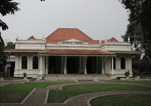 Textile Museum of Jakarta