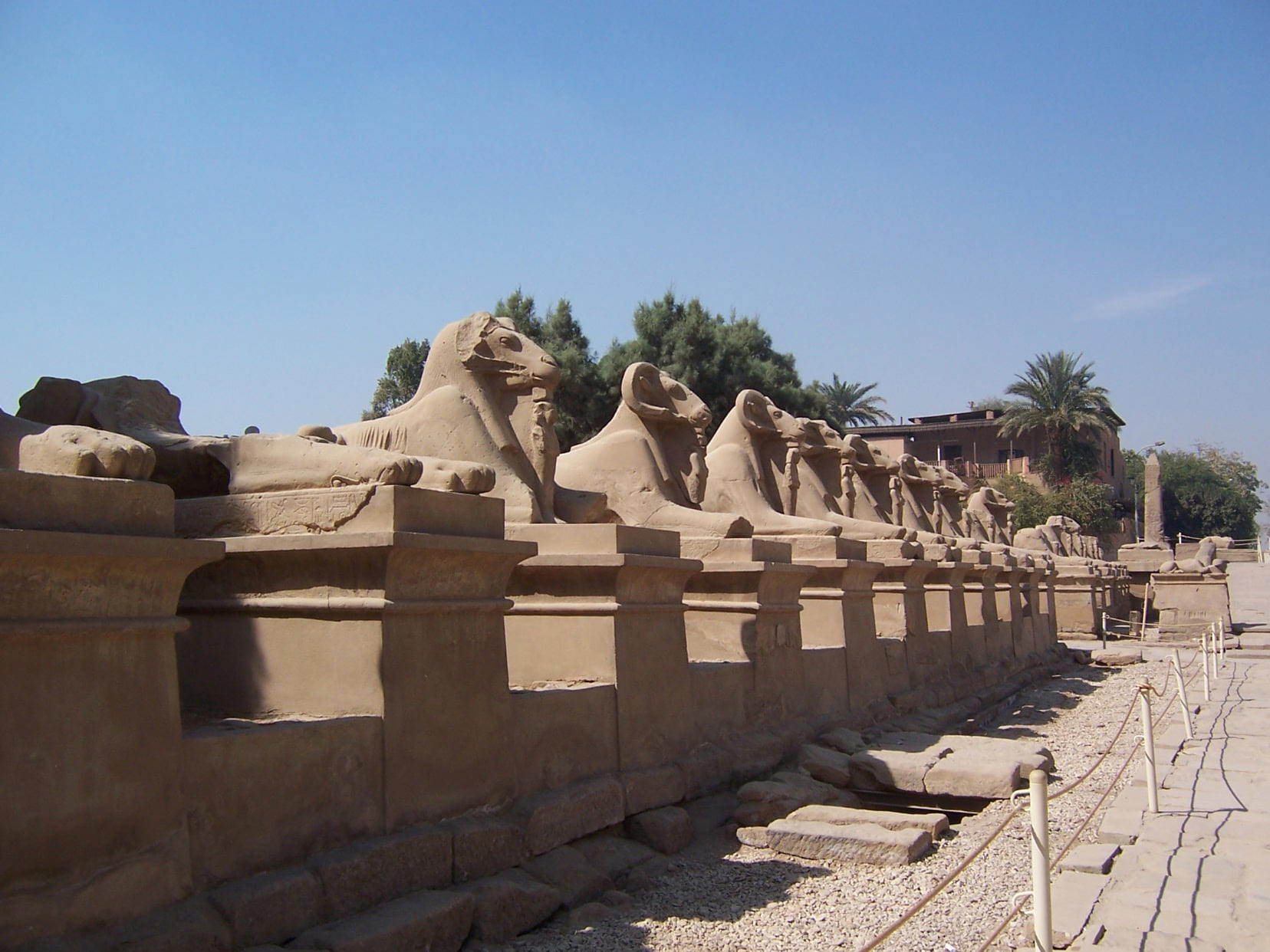 Chrámny komplex Karnak