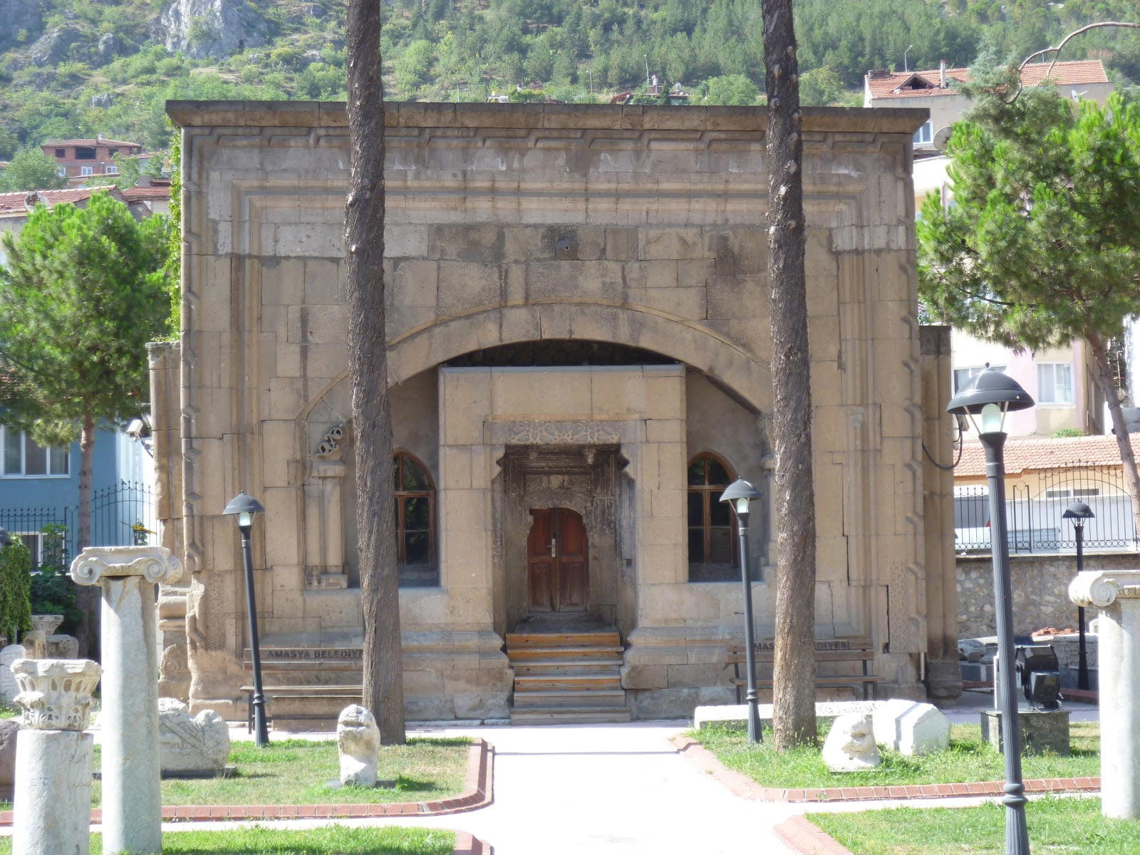 Amasya Archeology Museum