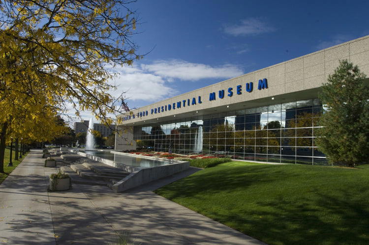 The Gerald R. Ford Presidential Museum