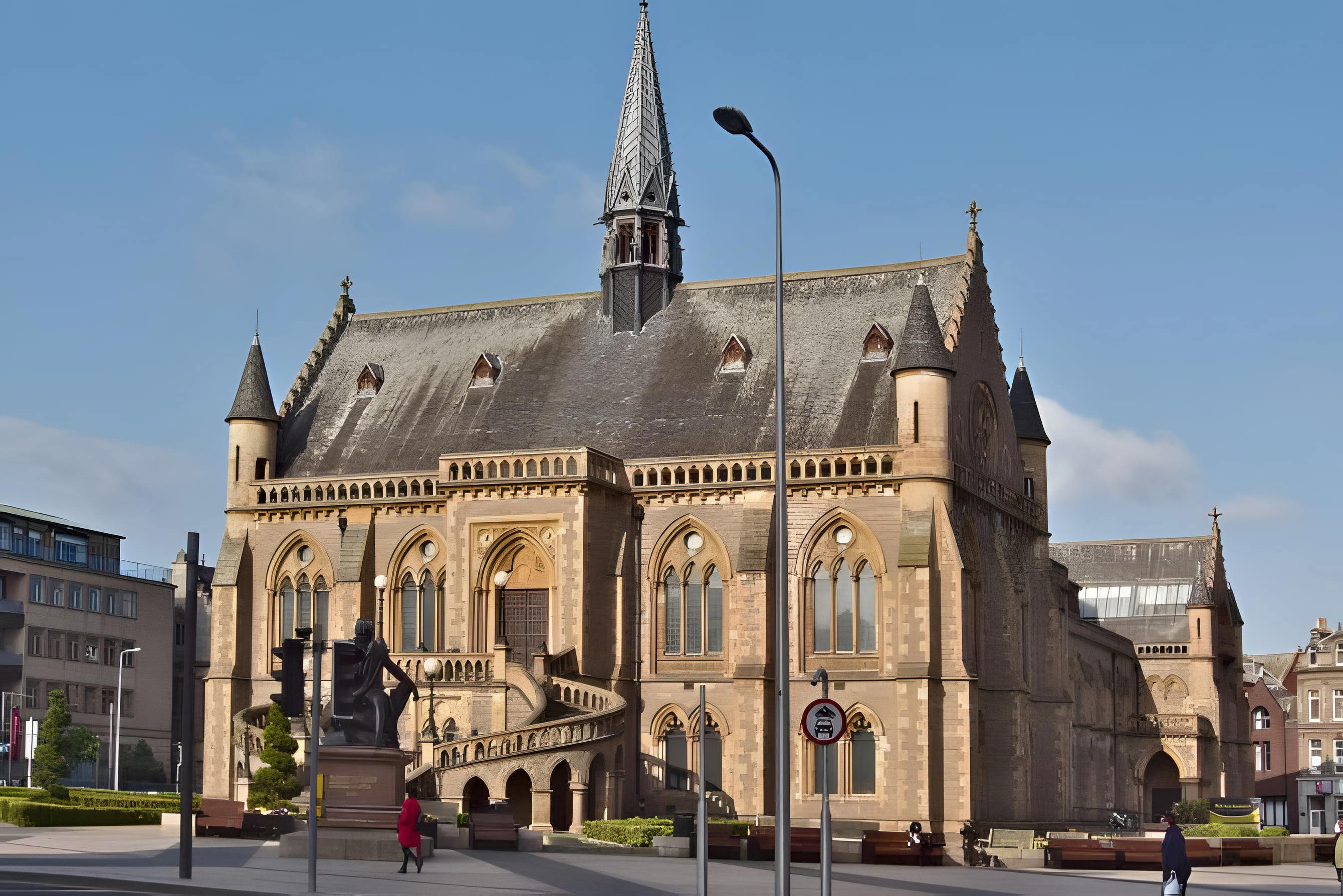 The McManus: Dundeeská umelecká galéria a múzeum
