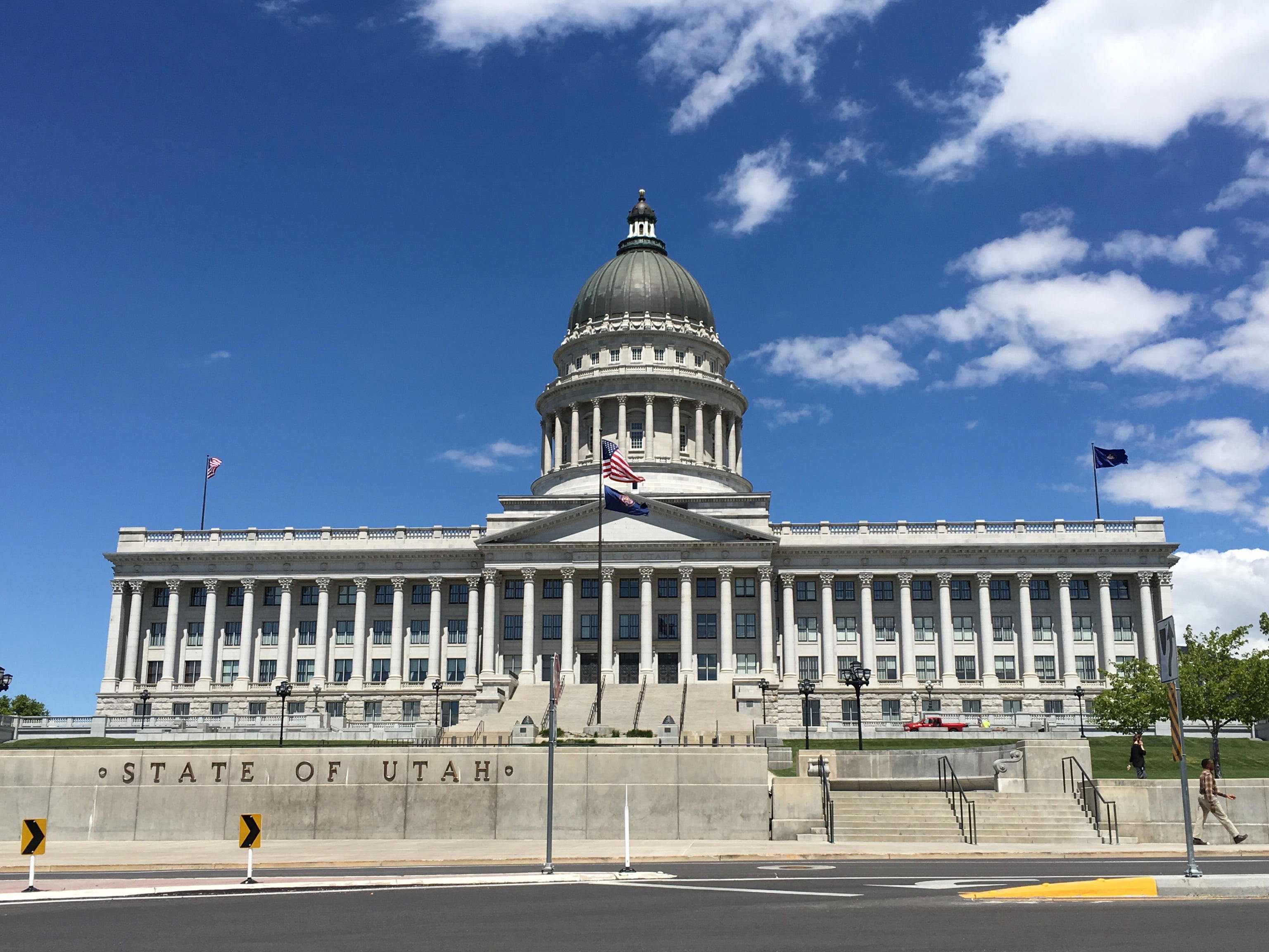 Štátny kapitol Utahu