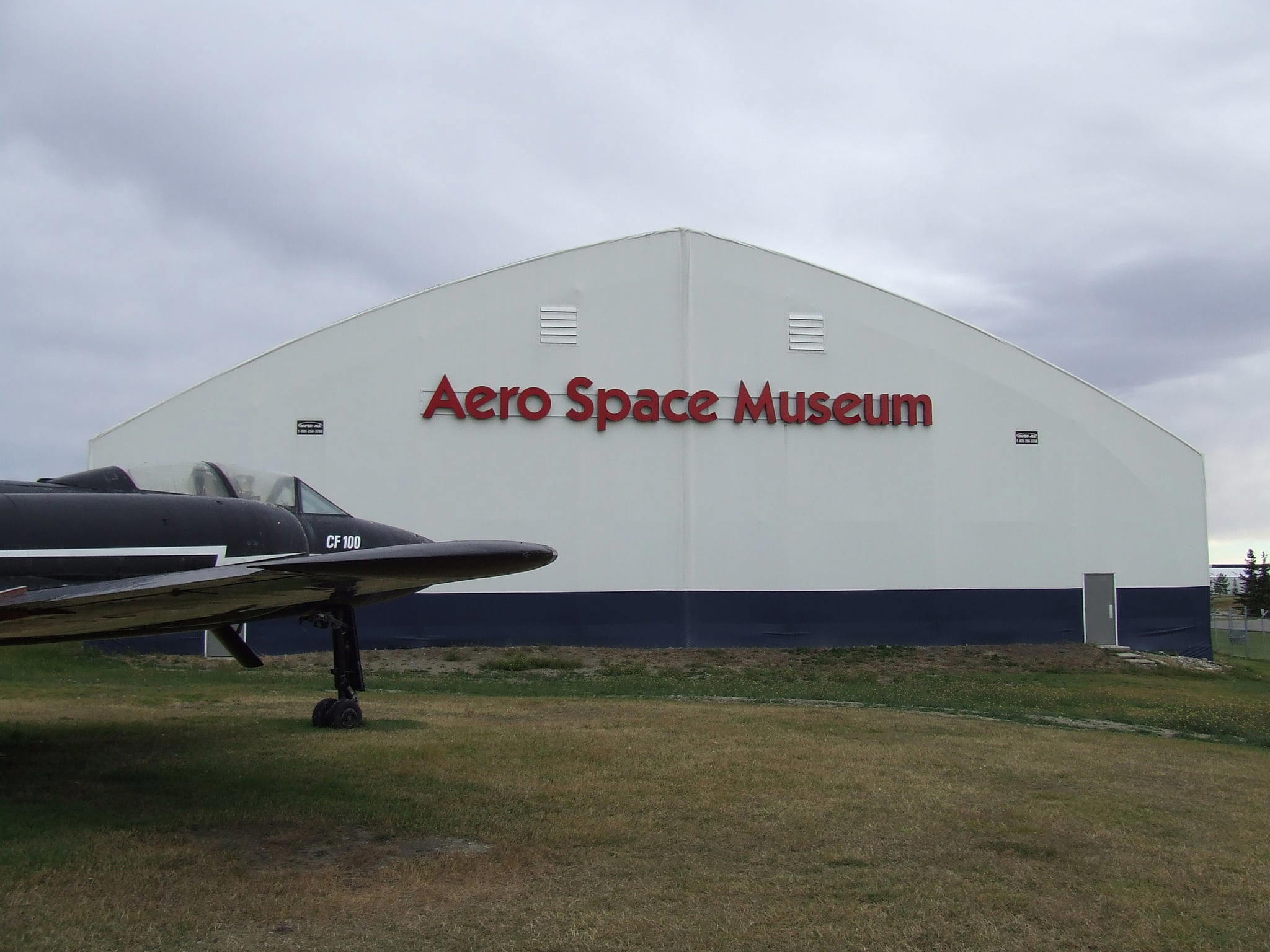 Aero Space Museum of Calgary 