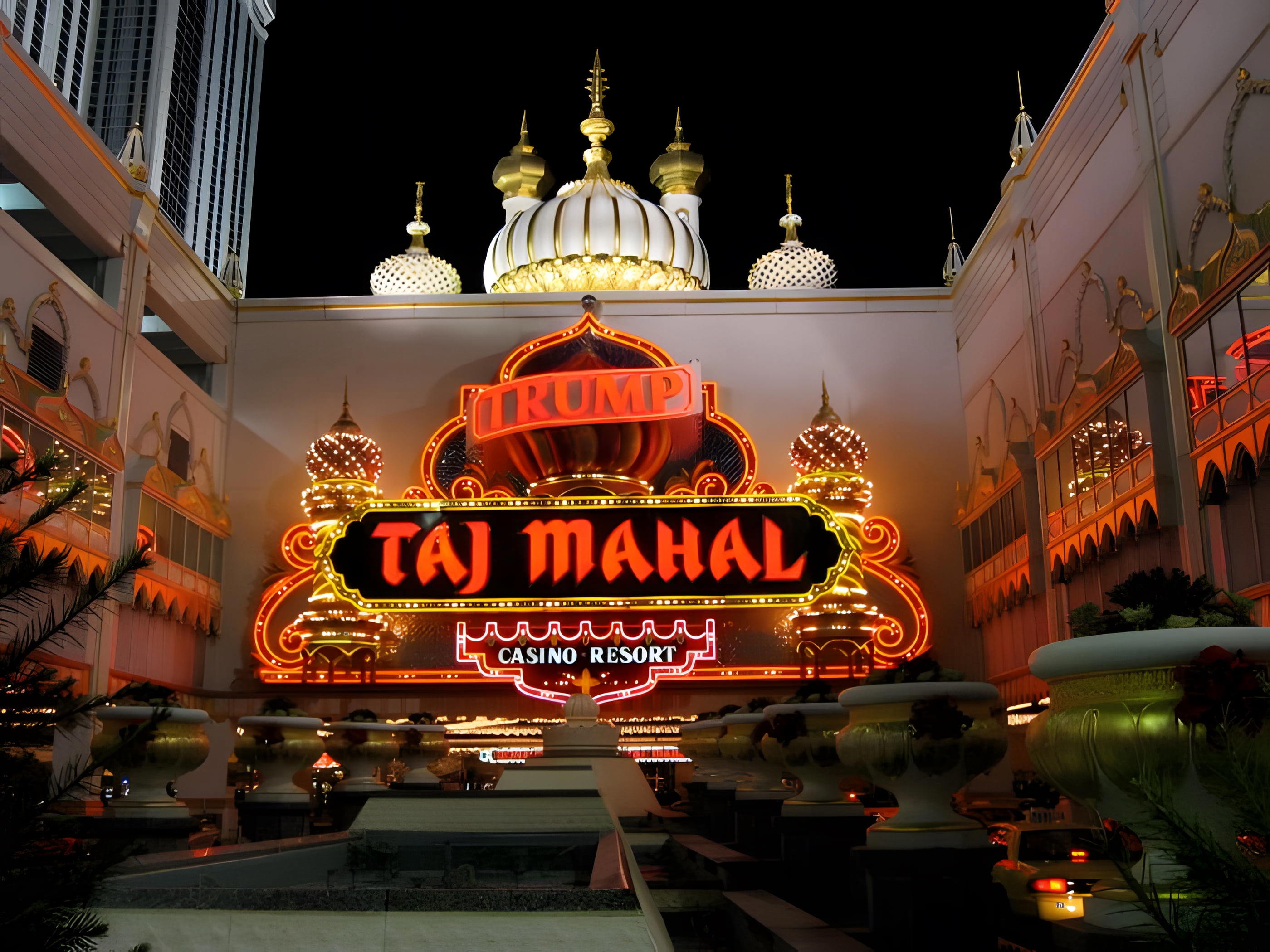 Trump Taj Mahal Casino
