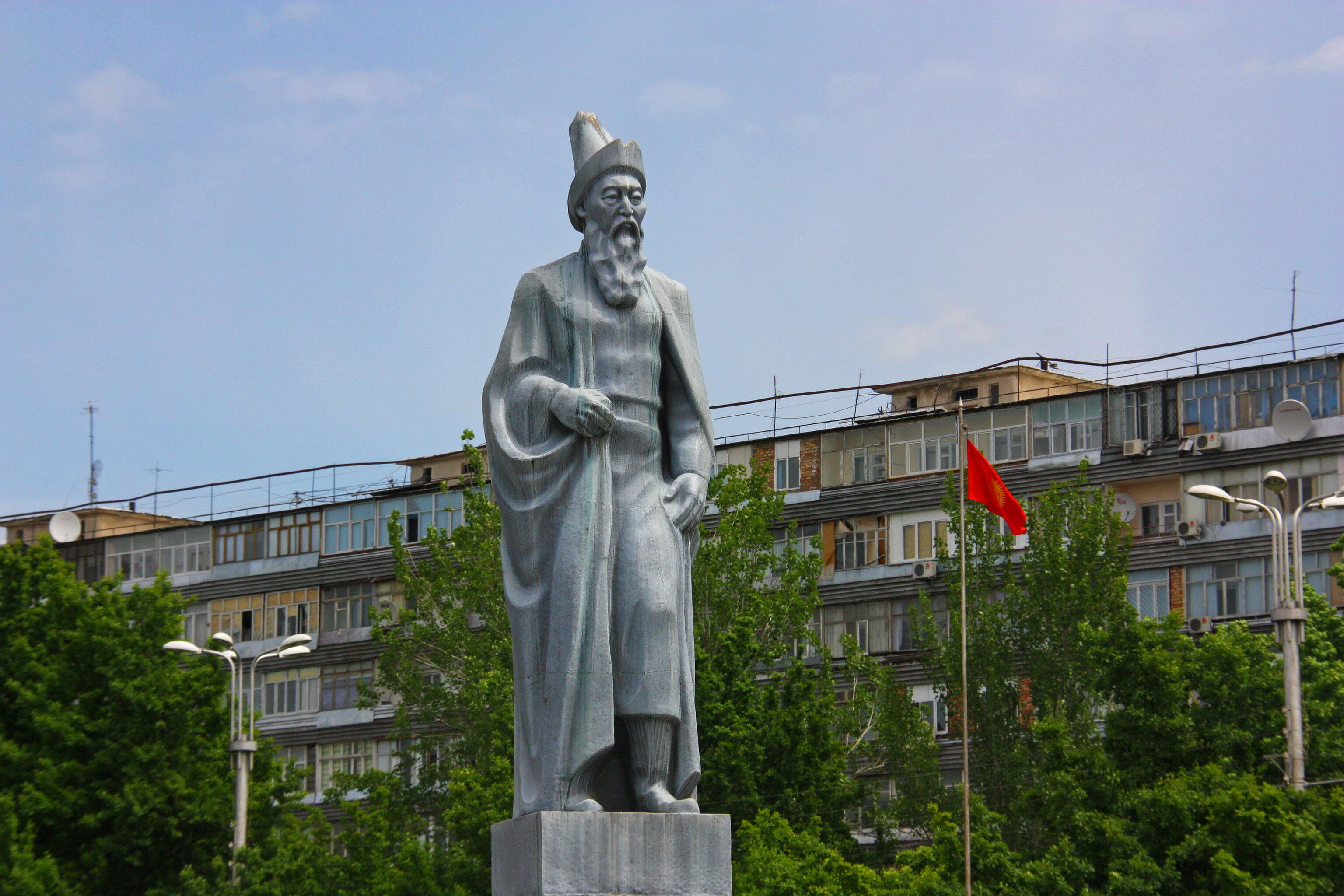 Biškek - Bishkek, Kyrgyzstan