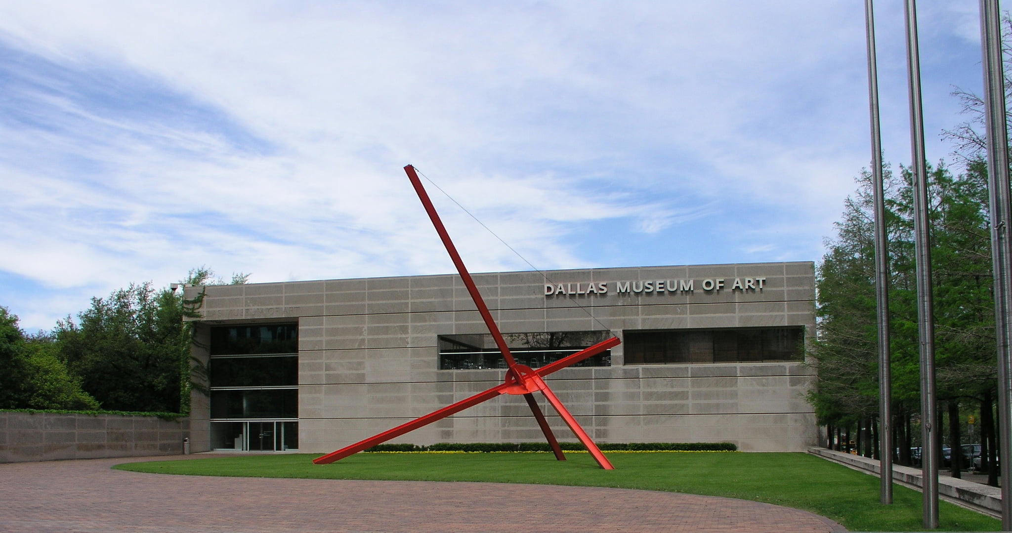 Múzeum umenia v Dallase