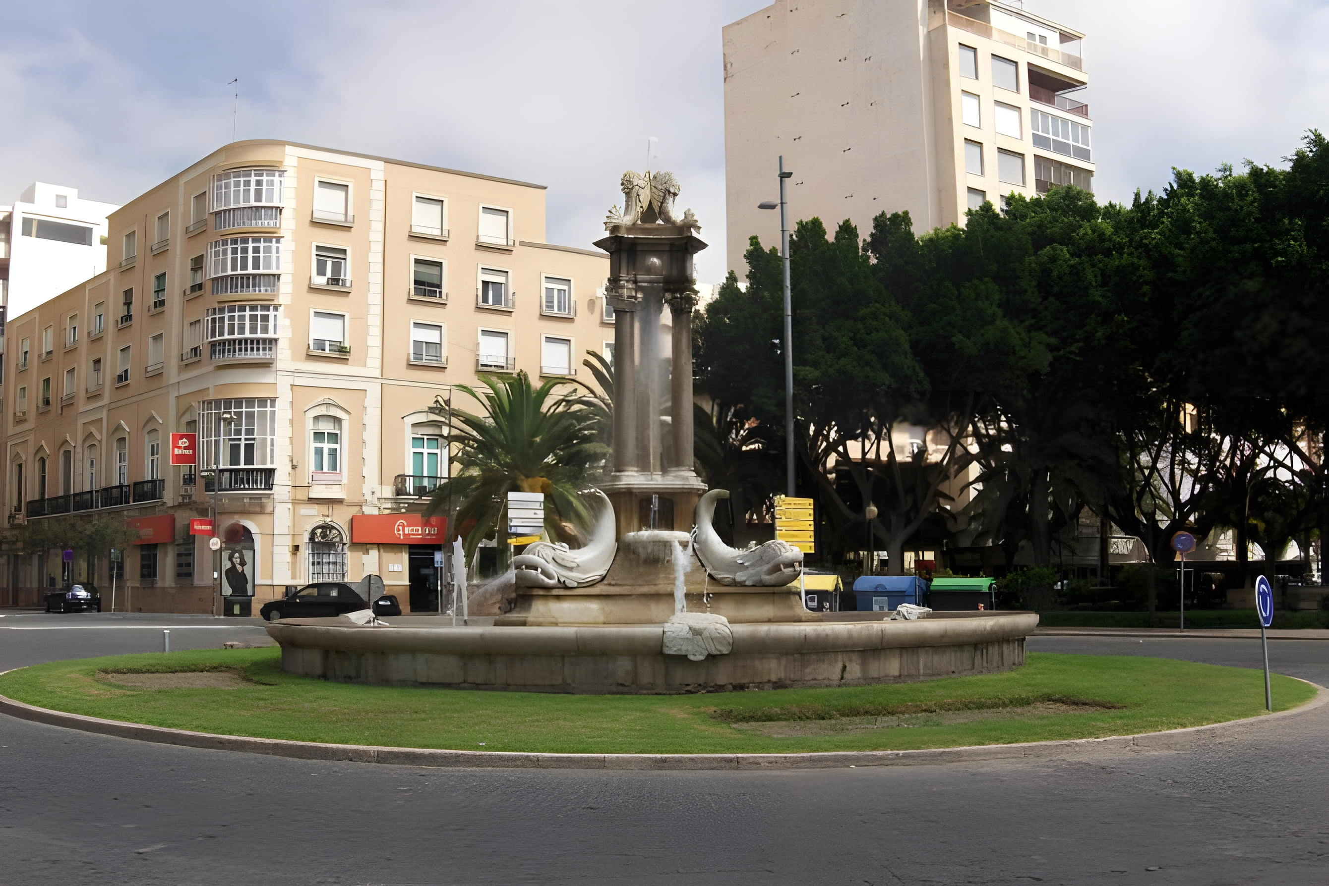 Parque Nicolás Salmerón