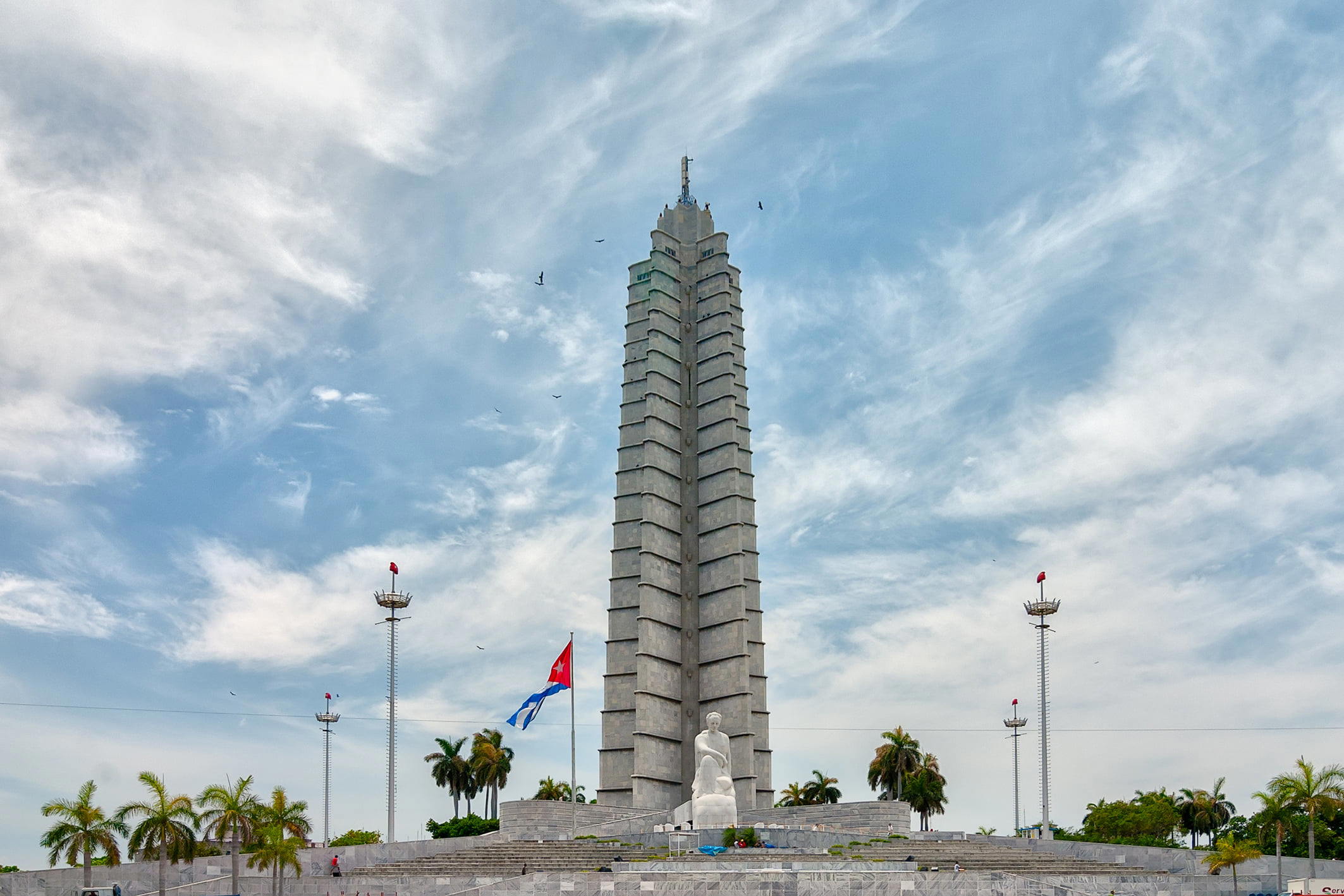 Pamätník José Martí