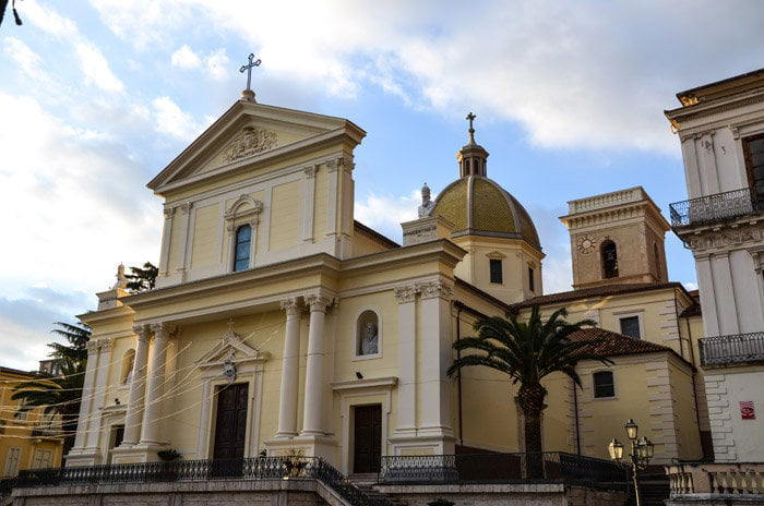 Cattedrale dei Santi Pietro e Paolo