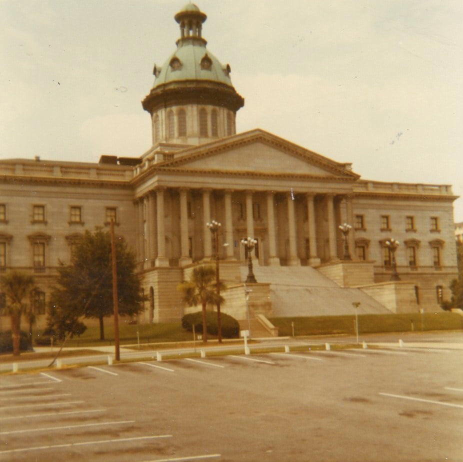 Štátny dom Južnej Karolíny