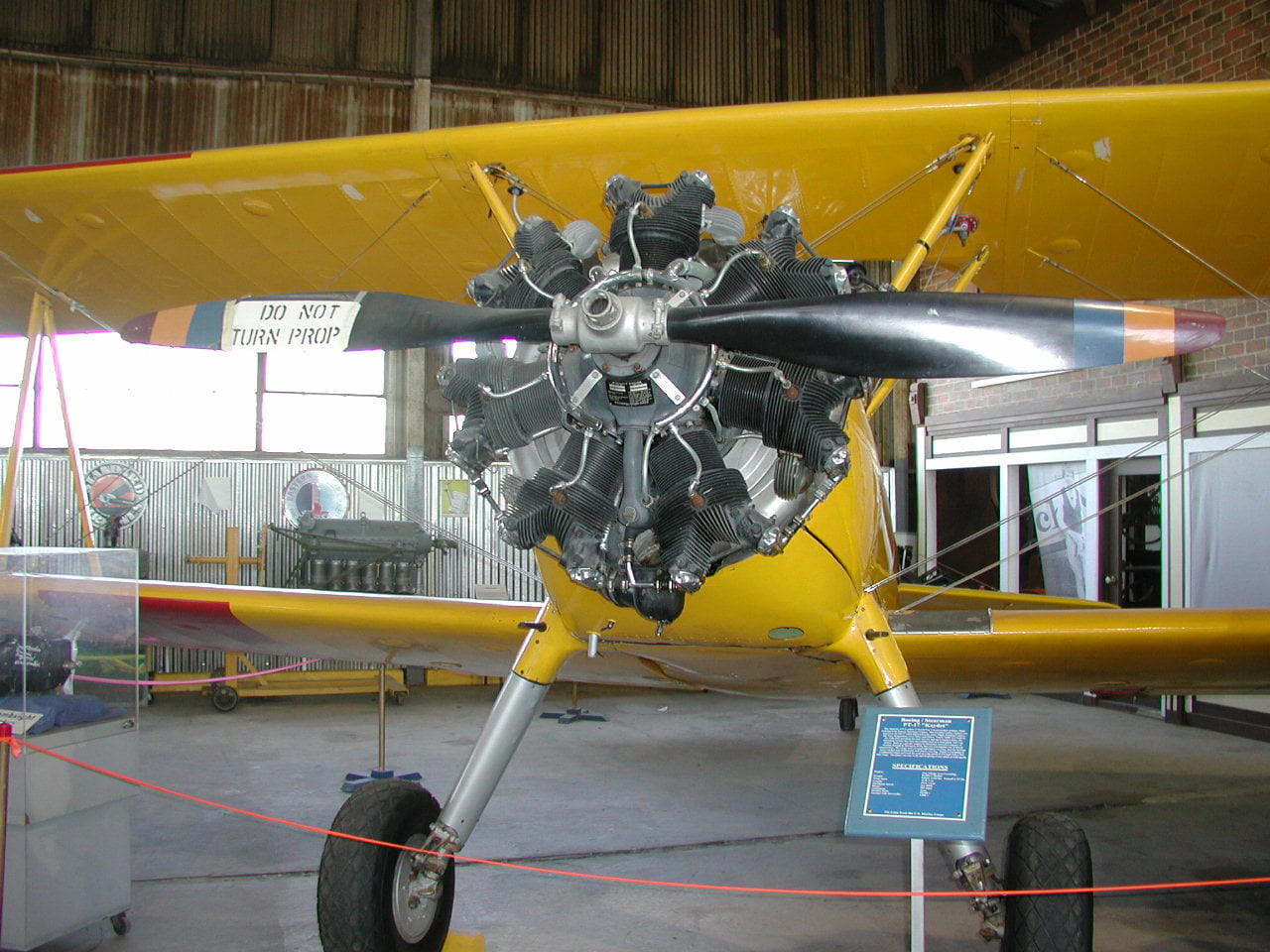 Múzeum letectva Karolíny