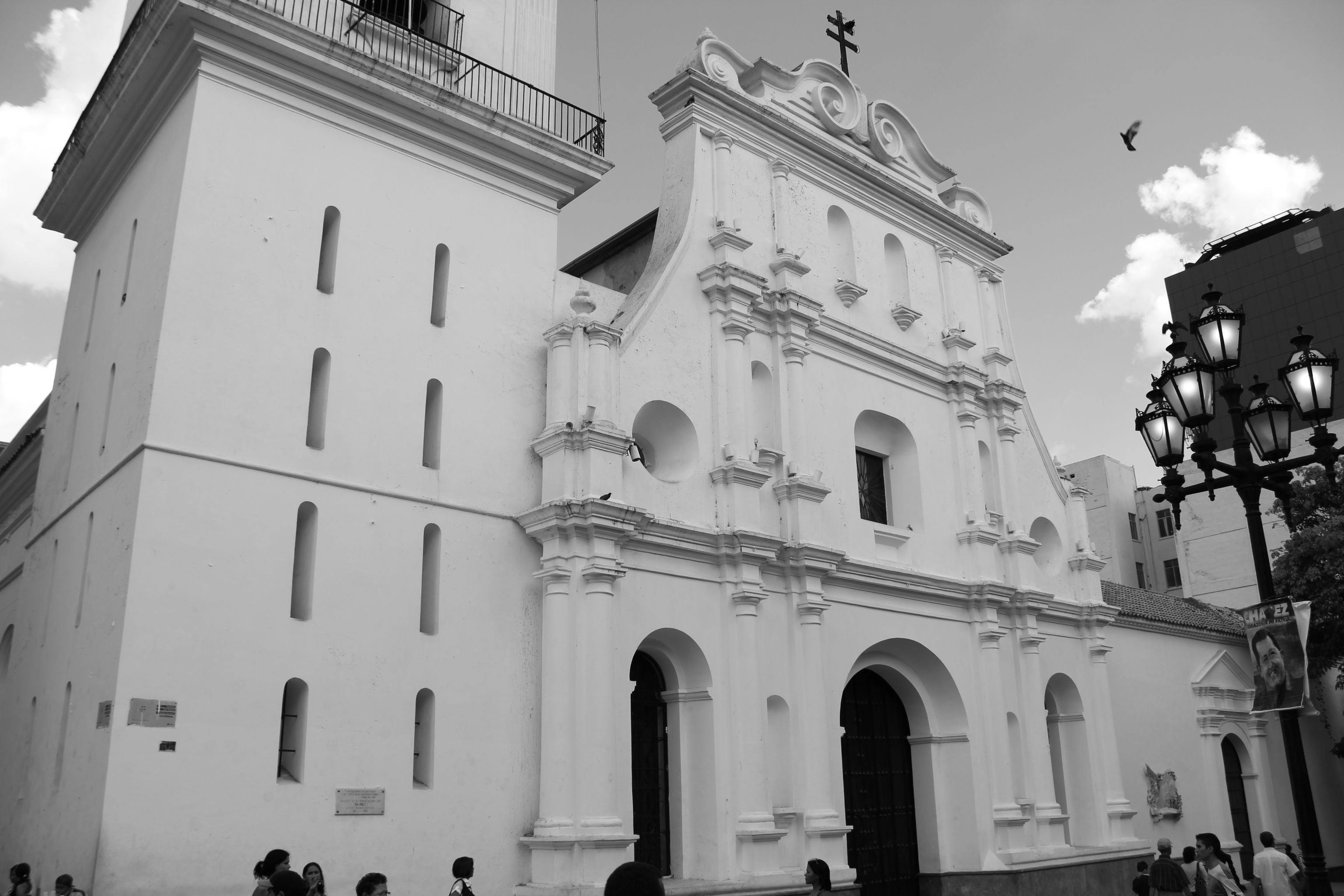 Caracas Cathedral