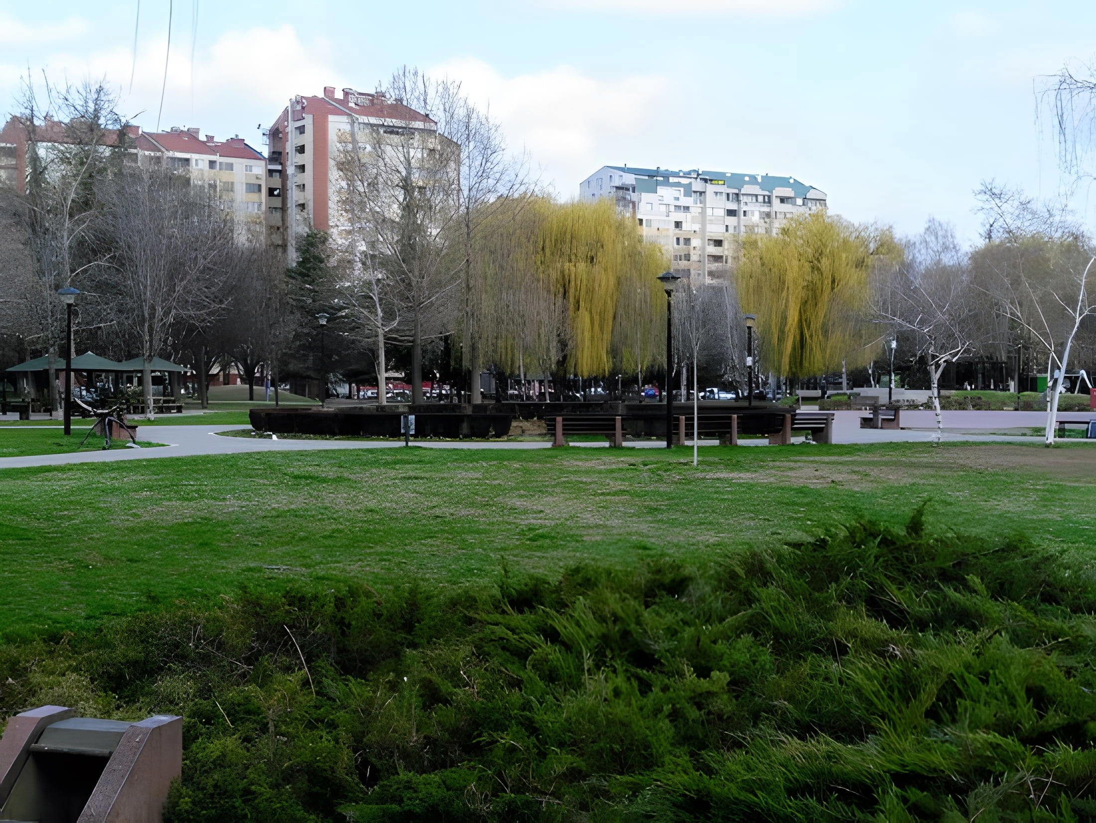 St. Sava Park