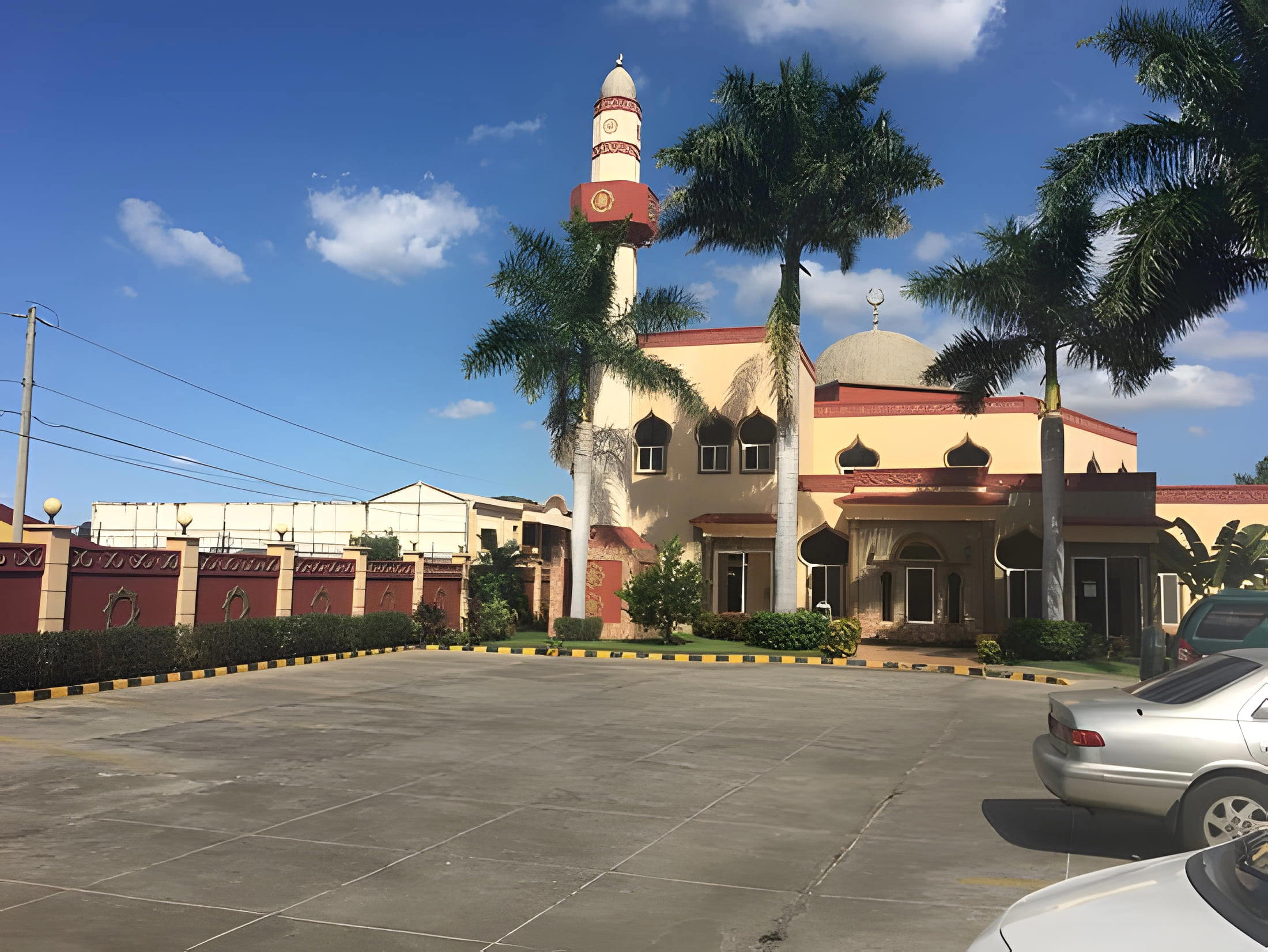 Mezquita de Managua