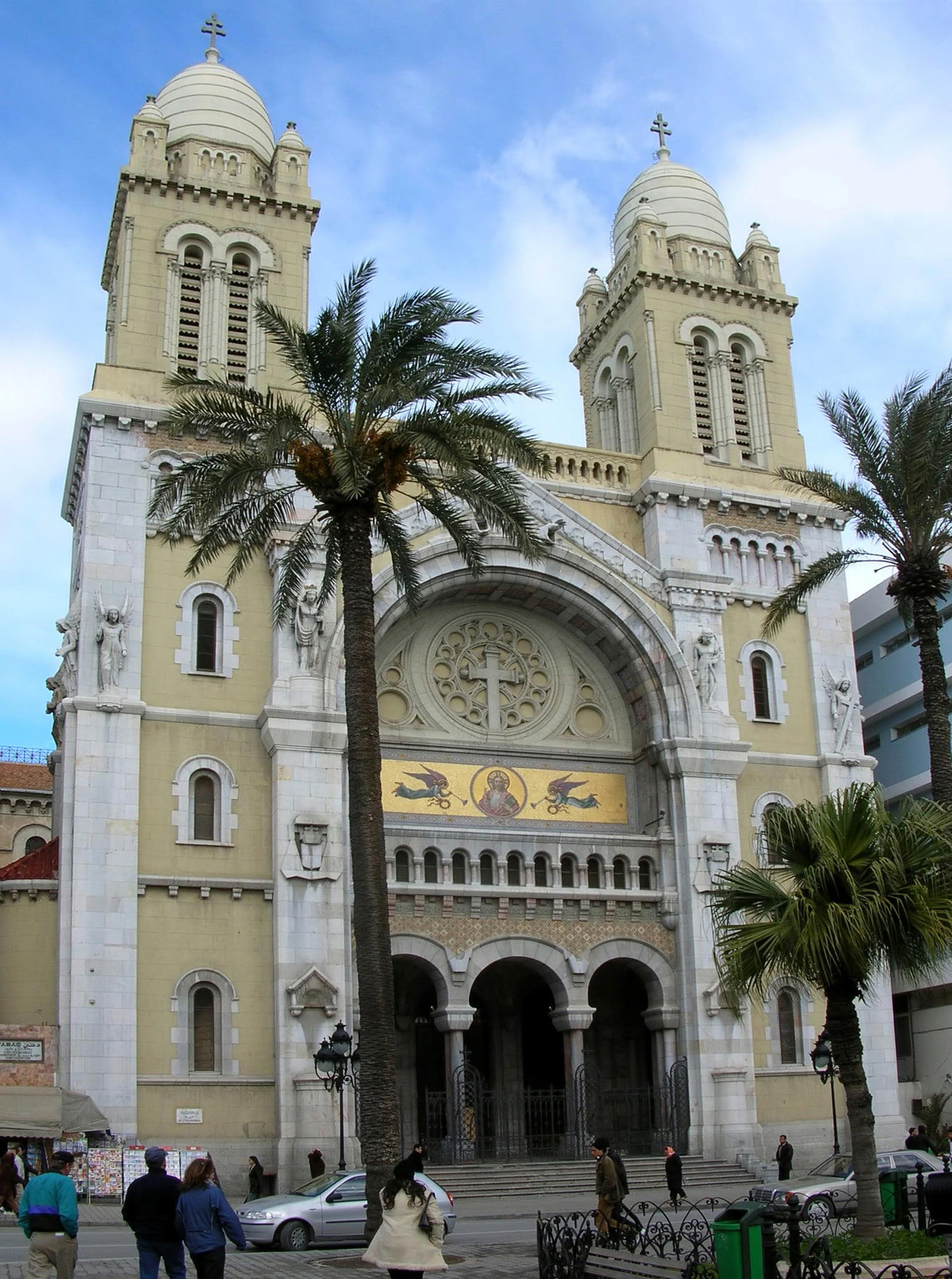Katedrála svätého Vincenta de Paula