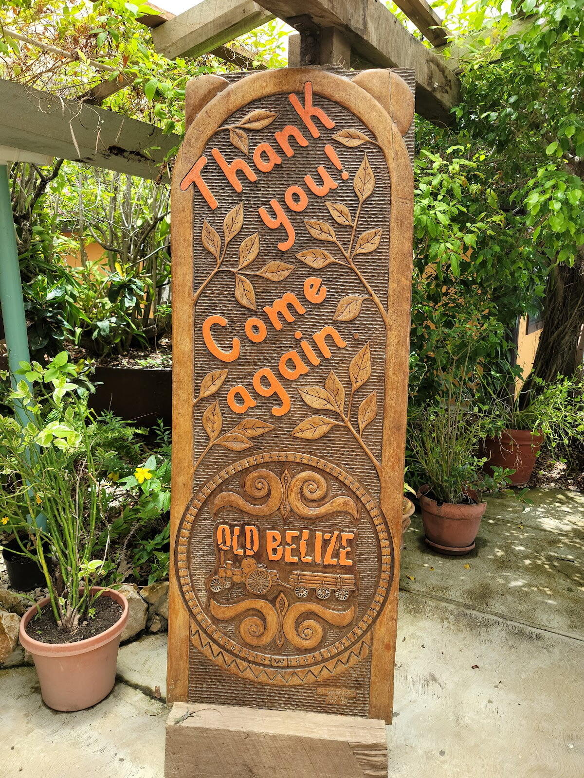 Old Belize