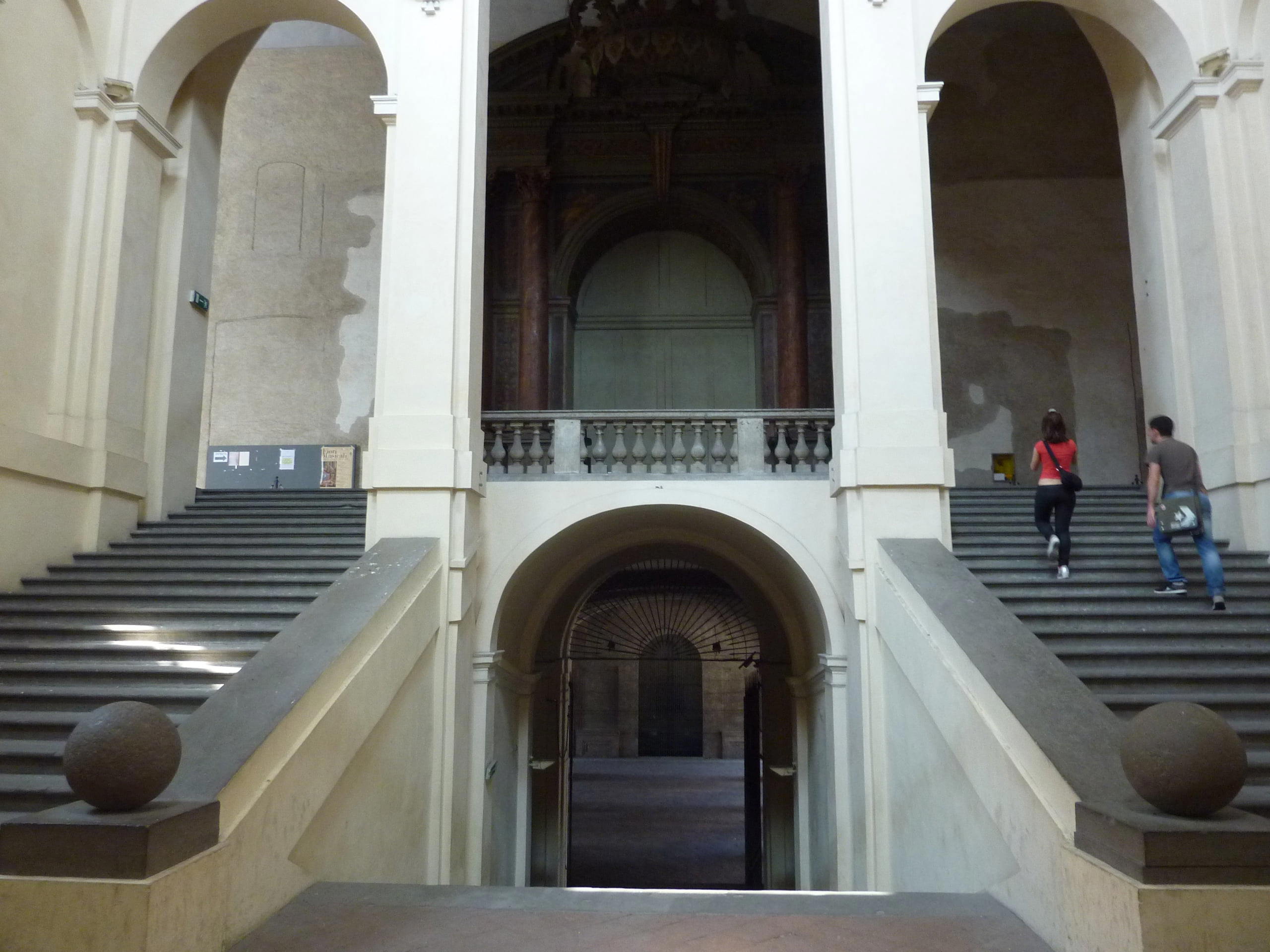Palatínska knižnica, Parma