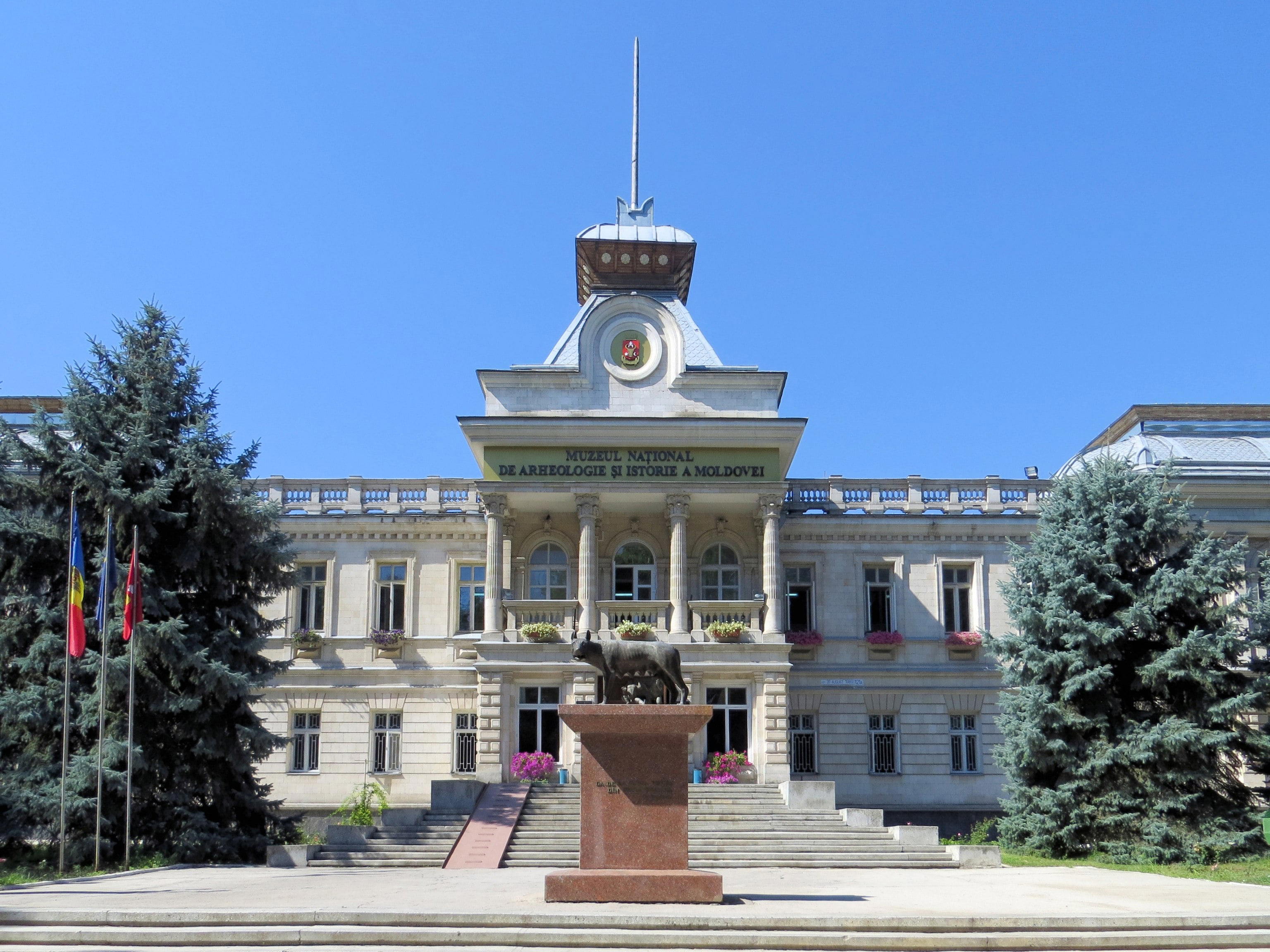Národné múzeum histórie Moldavska