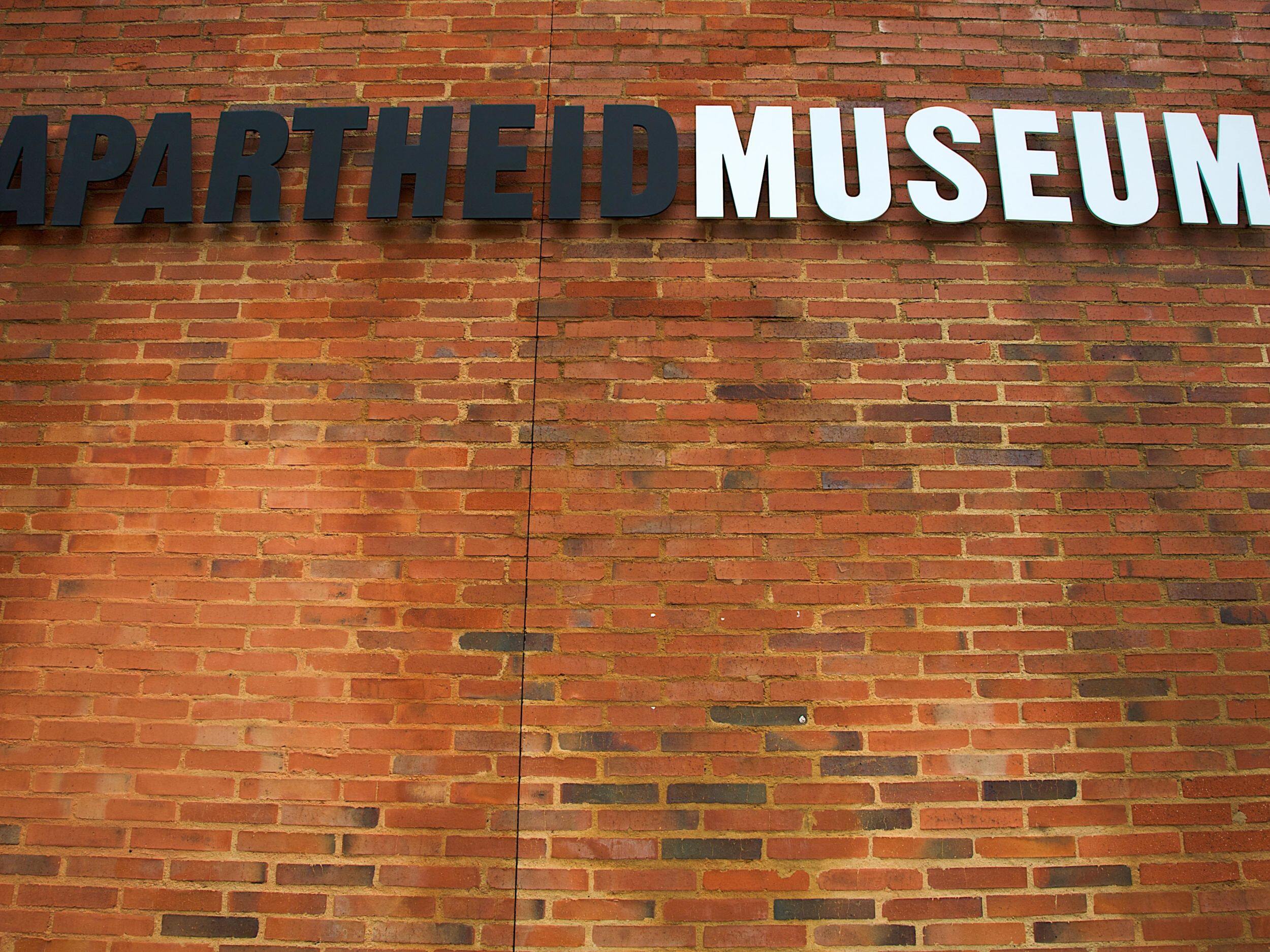 Múzeum apartheidu