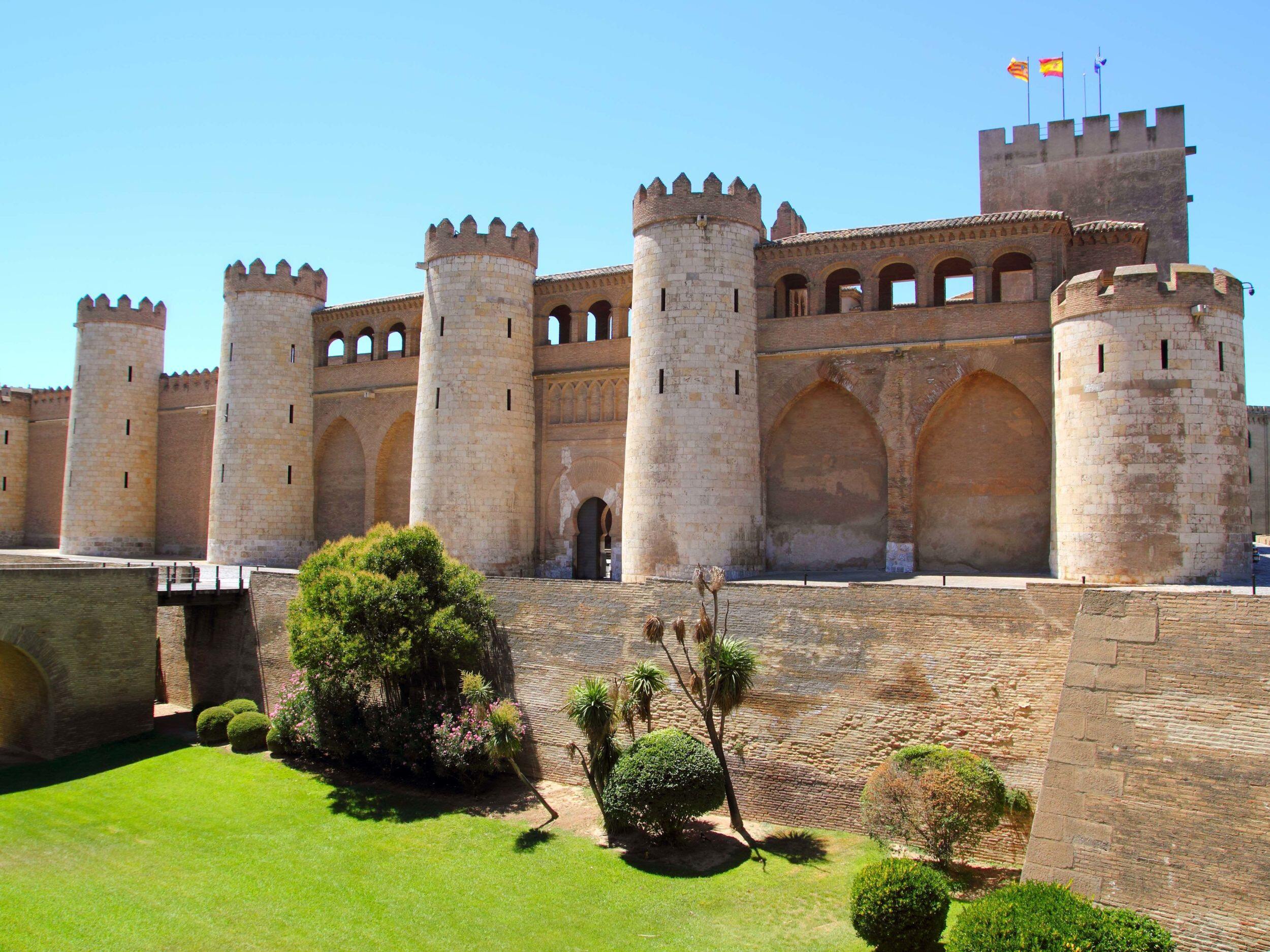 Palác Aljafería