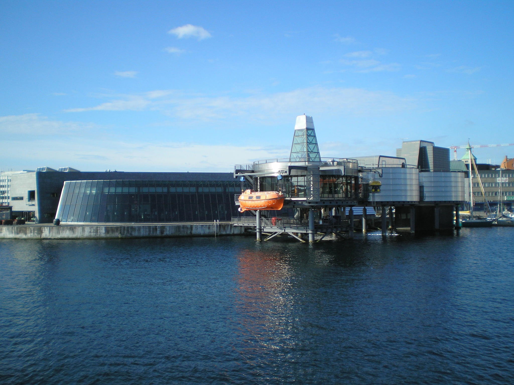 The Norwegian Petroleum Museum