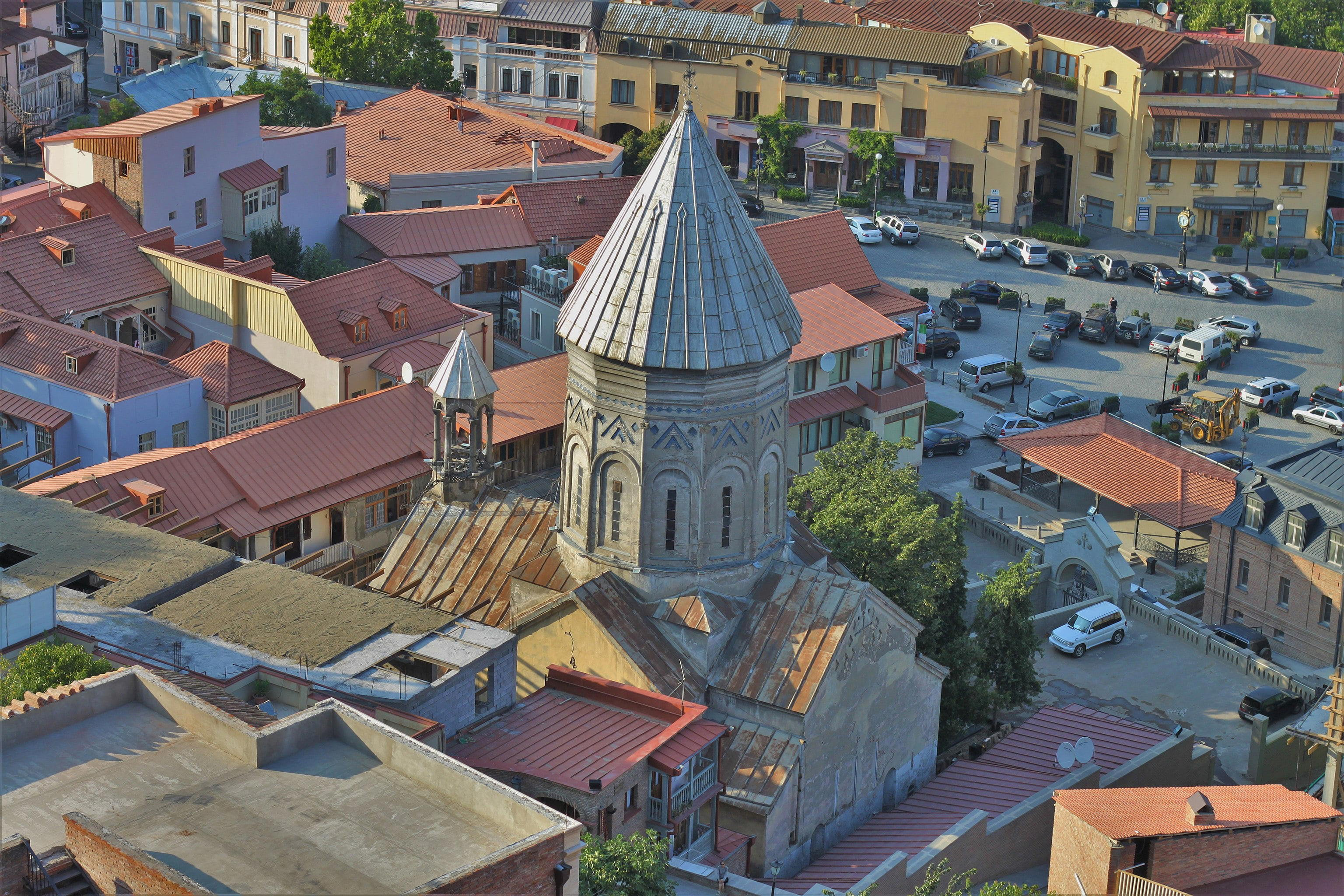 Armenian Cathedral of Saint George