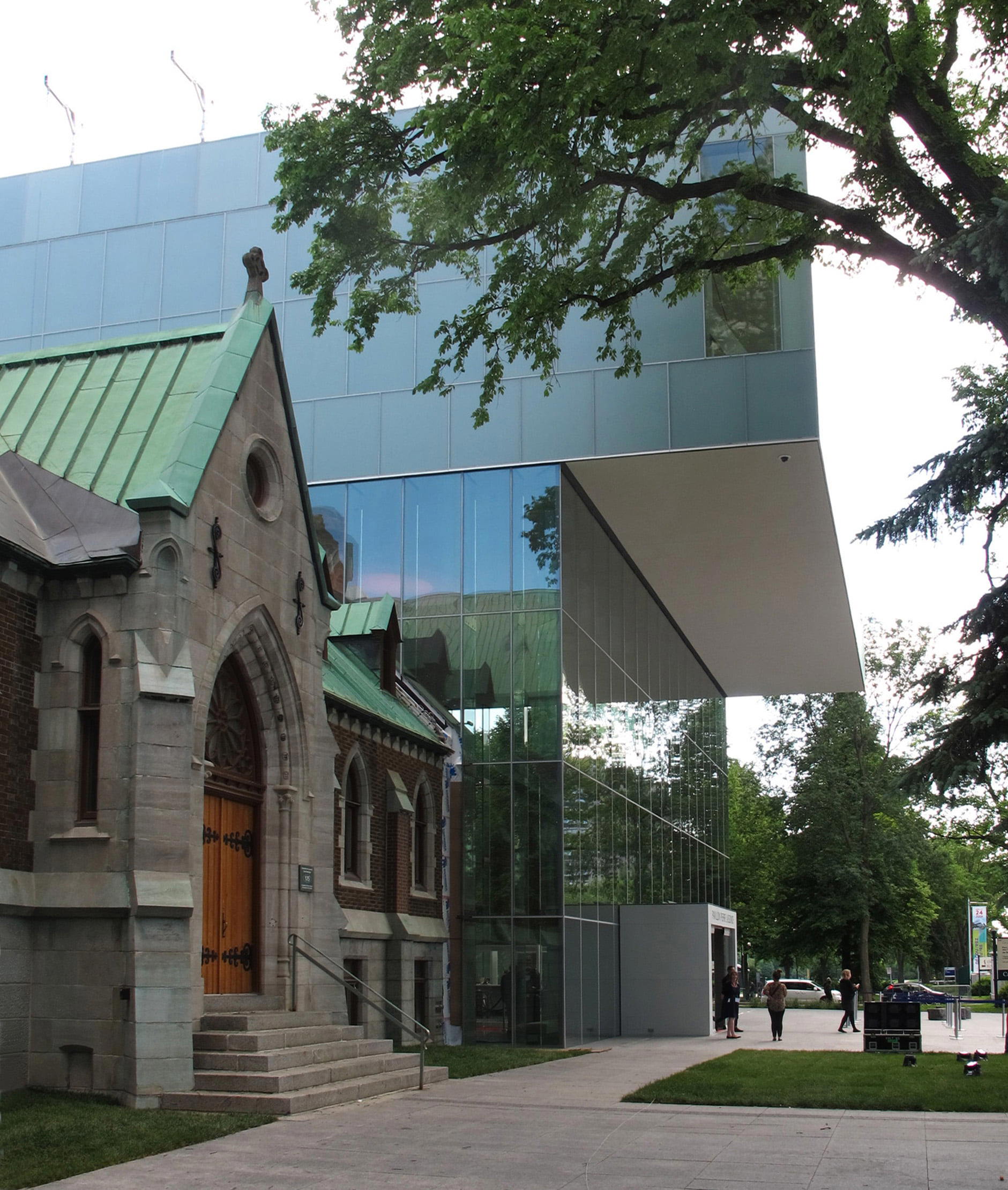 Národné múzeum krásnych umení Québecu