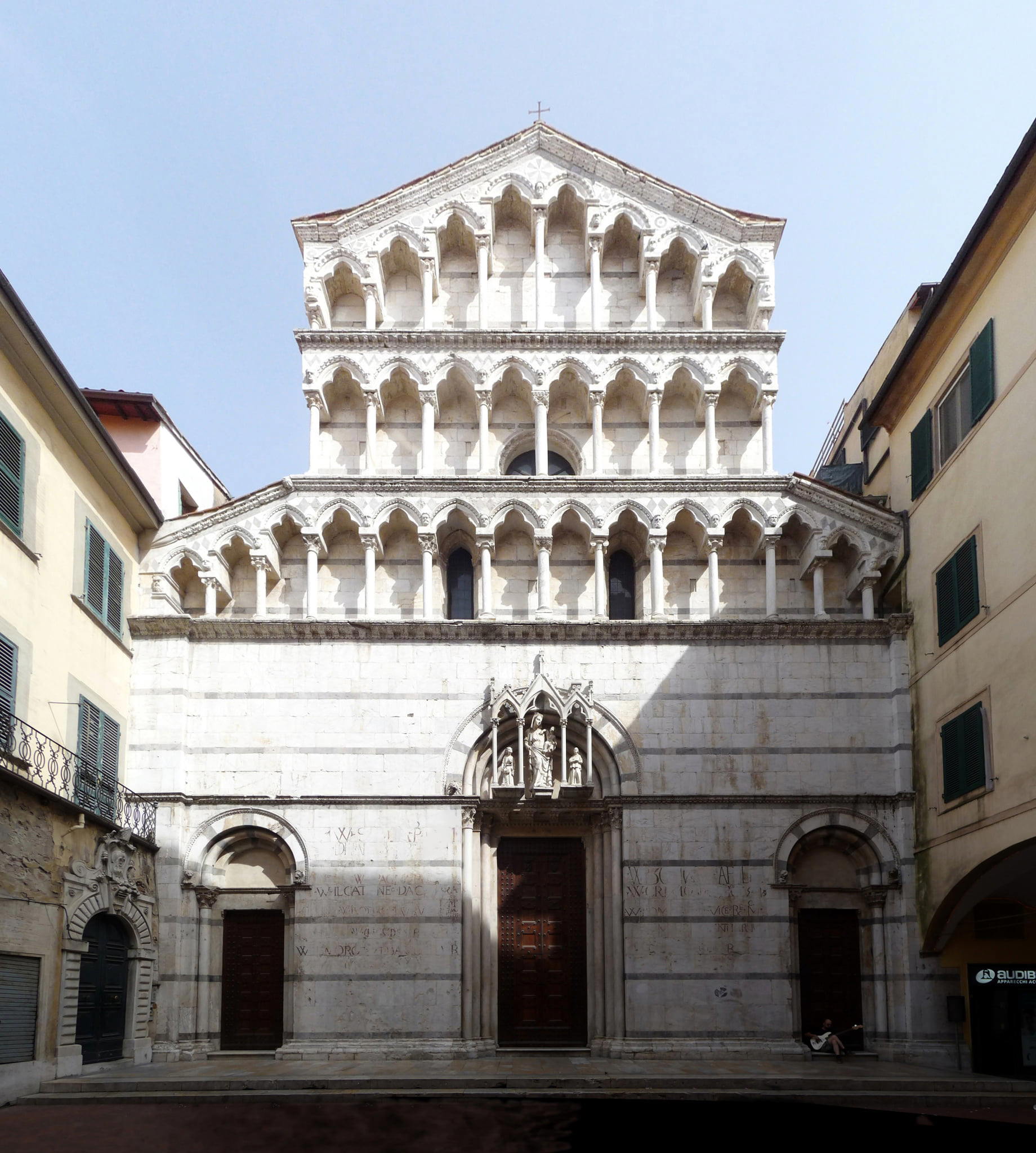 San Michele in Borgo