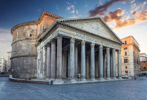 pantheon v římě