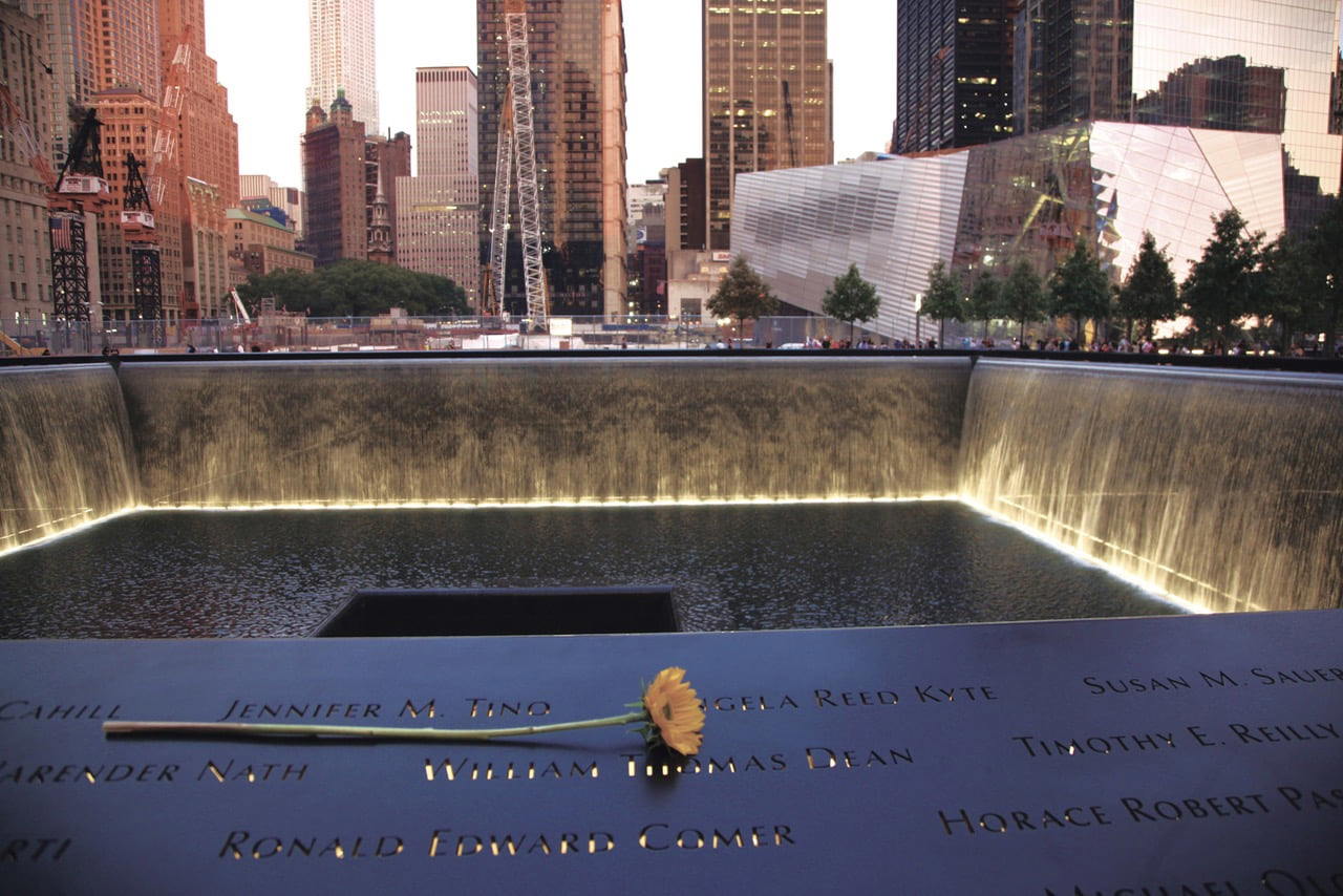 Národný pamätník 11. septembra