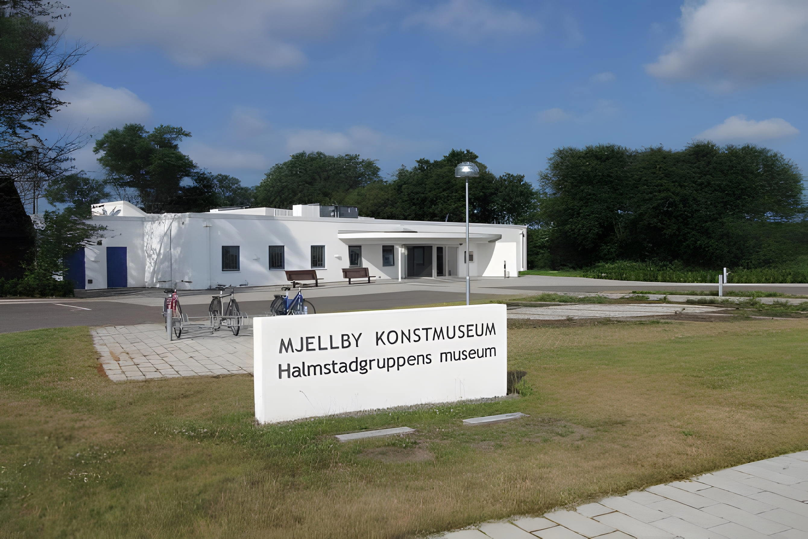 Umelecké múzeum Mjellby