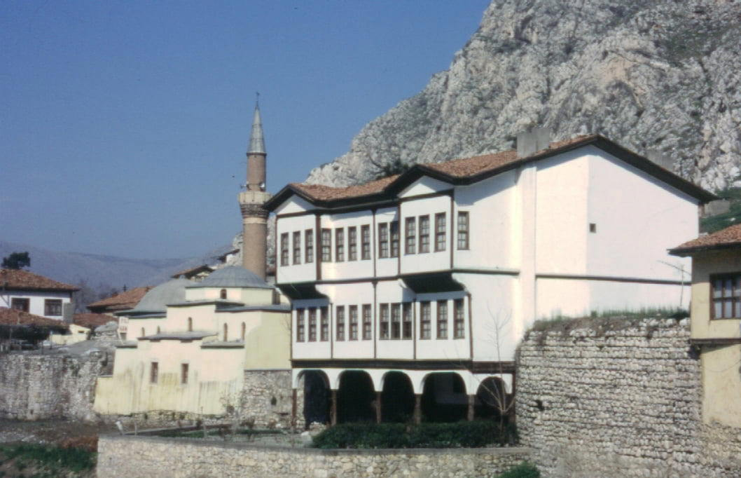 Hazeranlar Mansion