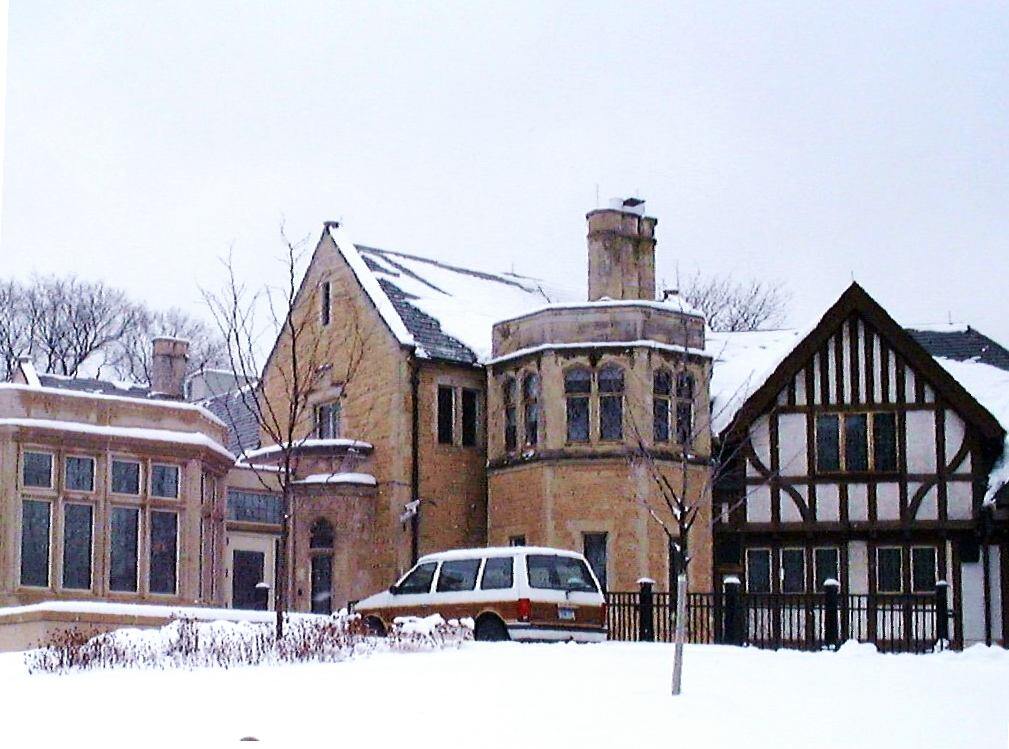 Bakken Museum, Minneapolis, Minnesota. Image cropped, contrast added.