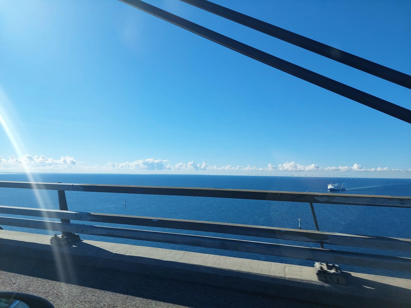 Most přes Öresund